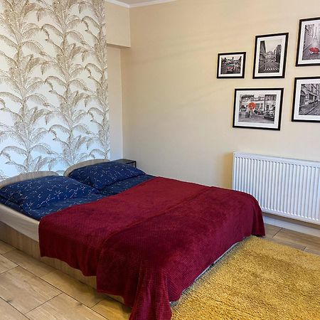 Mokka Apartament Varşova Dış mekan fotoğraf