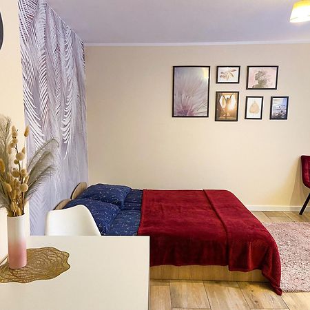 Mokka Apartament Varşova Dış mekan fotoğraf