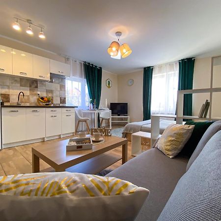 Mokka Apartament Varşova Dış mekan fotoğraf
