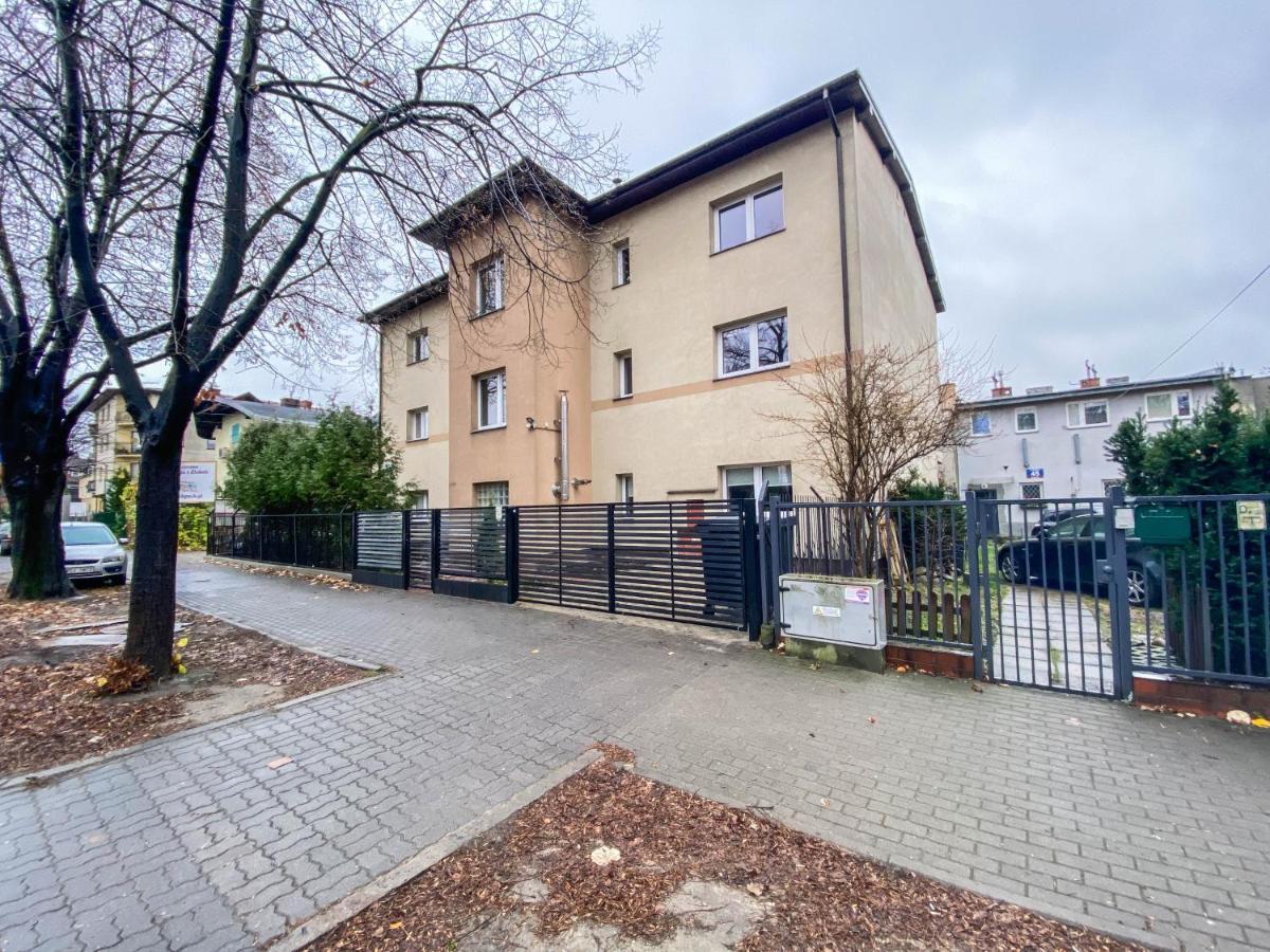 Mokka Apartament Varşova Dış mekan fotoğraf
