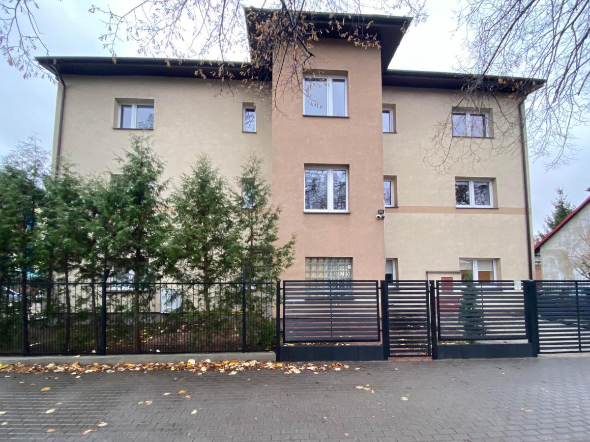 Mokka Apartament Varşova Dış mekan fotoğraf