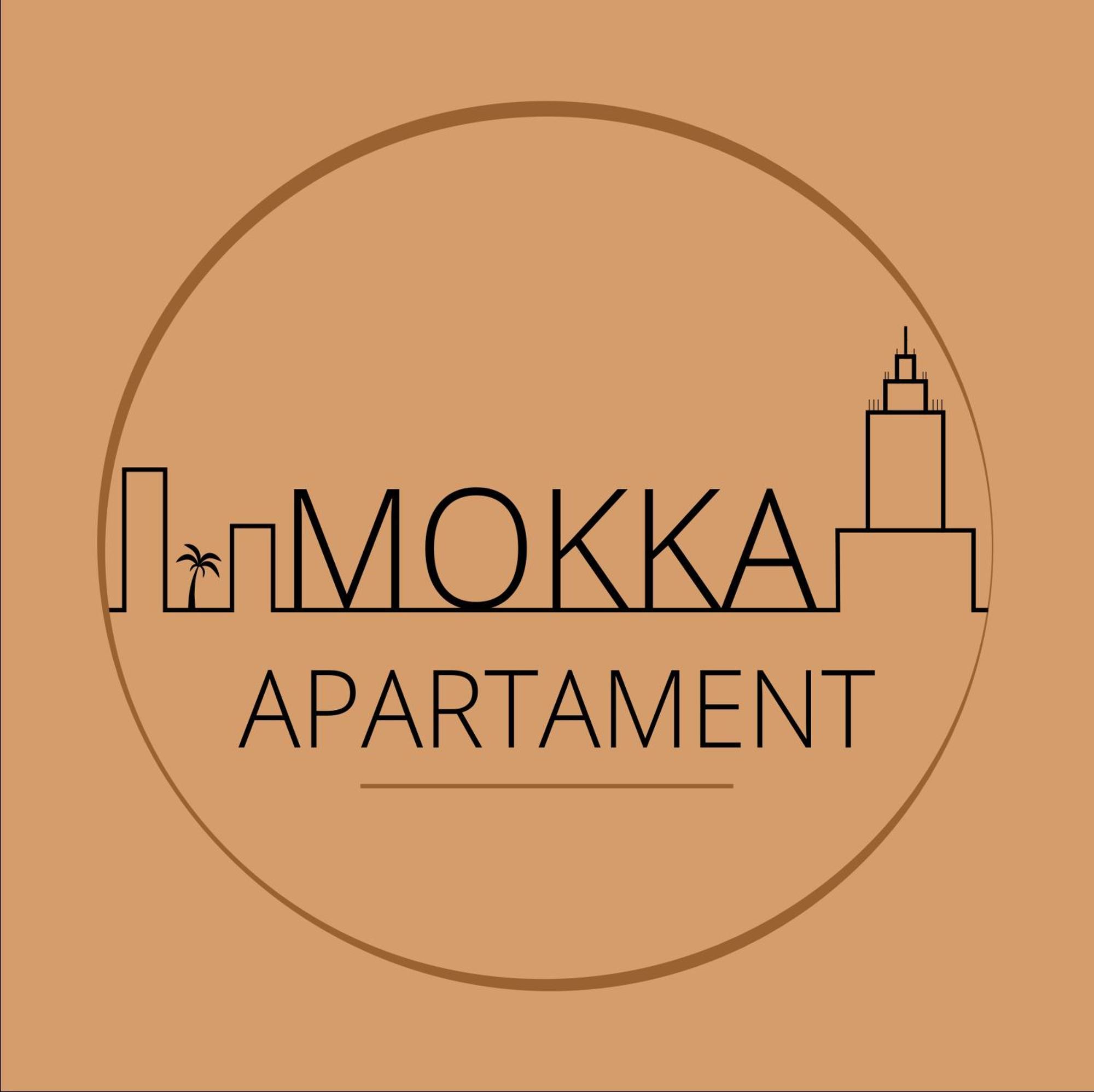 Mokka Apartament Varşova Dış mekan fotoğraf
