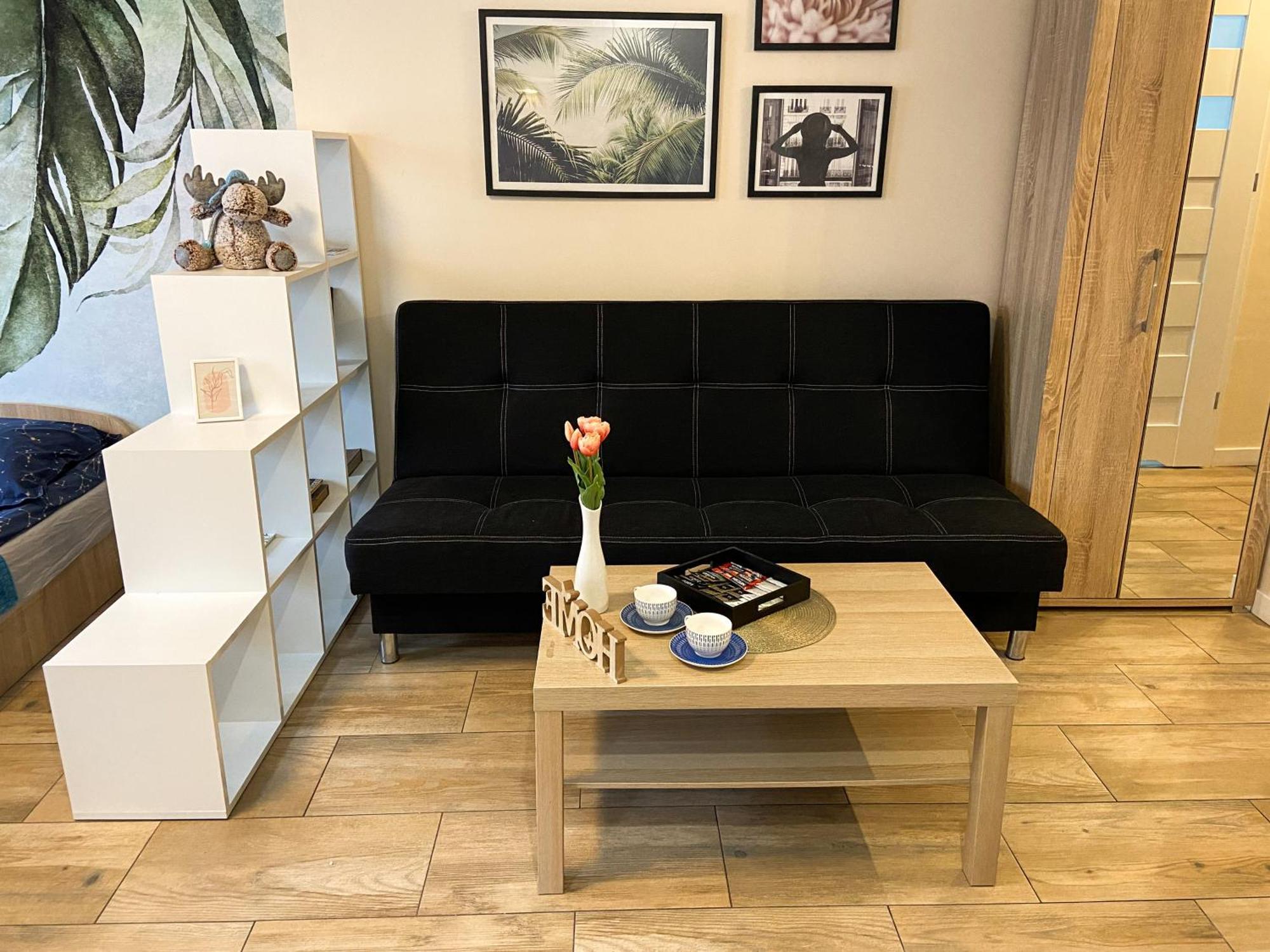 Mokka Apartament Varşova Dış mekan fotoğraf