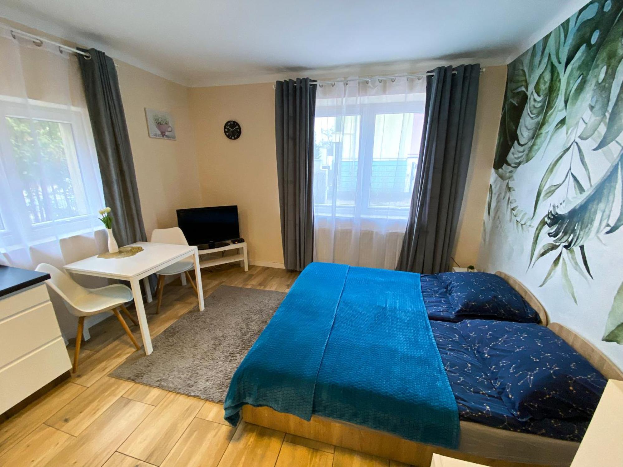 Mokka Apartament Varşova Dış mekan fotoğraf