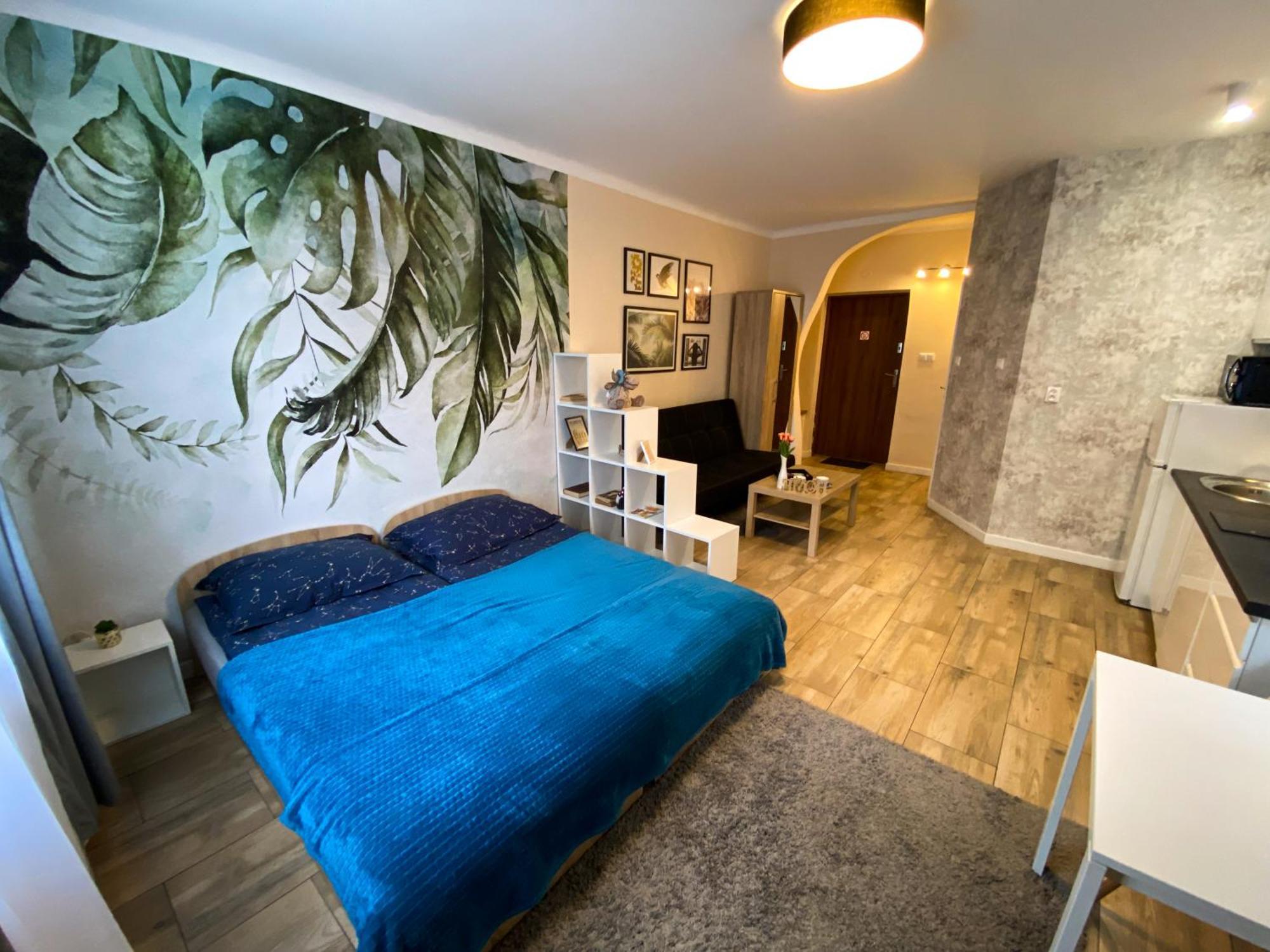 Mokka Apartament Varşova Dış mekan fotoğraf
