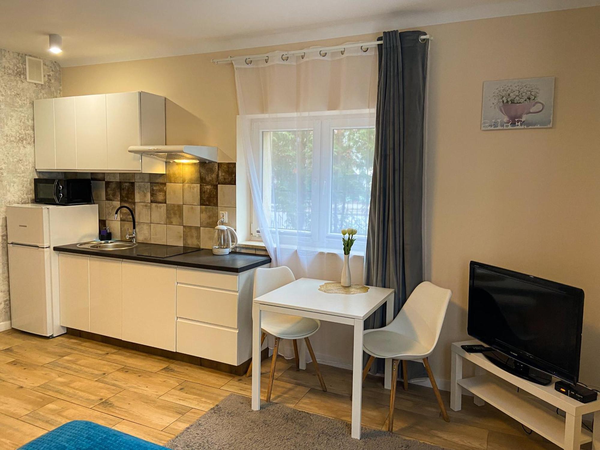 Mokka Apartament Varşova Dış mekan fotoğraf