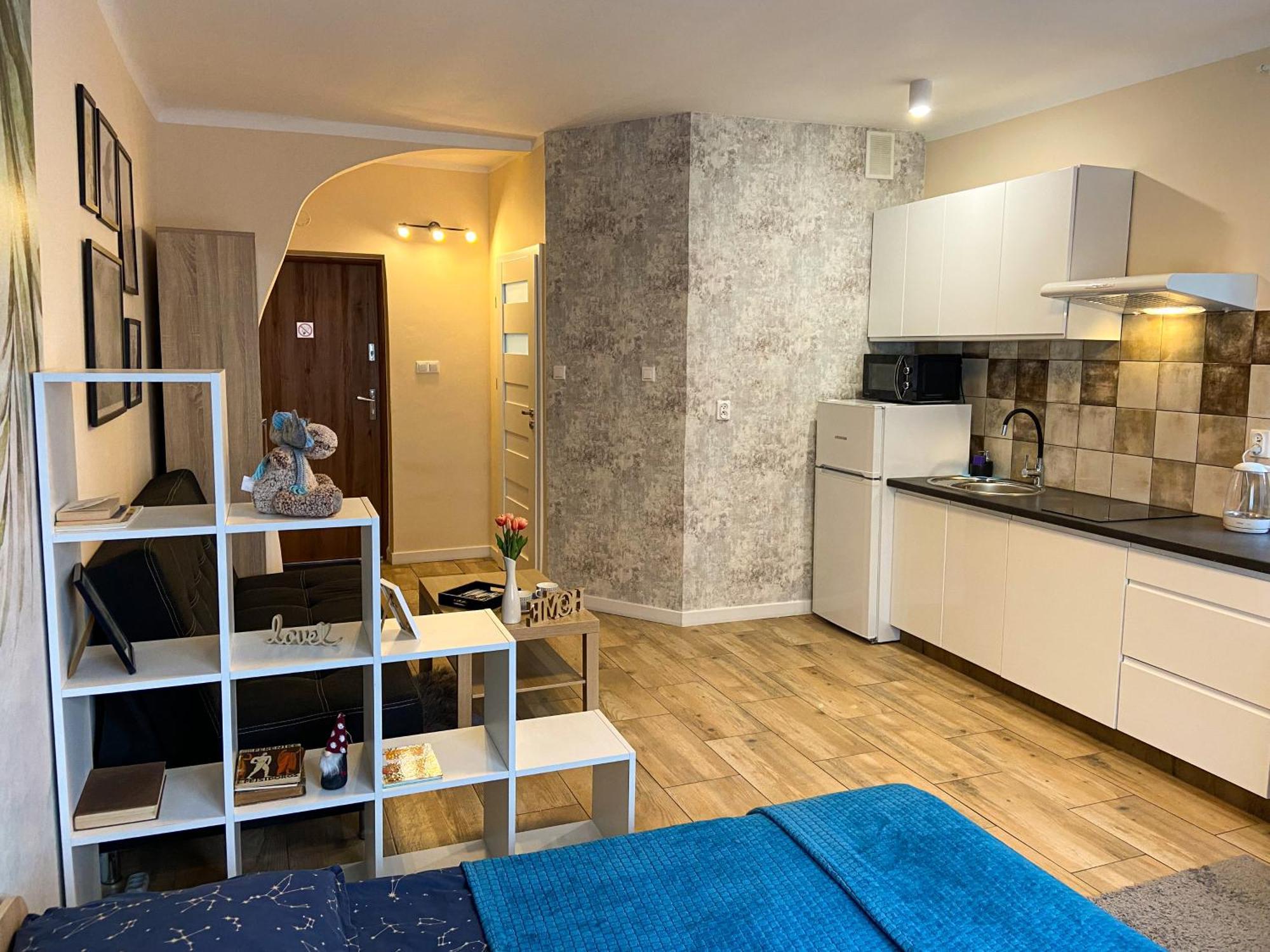 Mokka Apartament Varşova Dış mekan fotoğraf