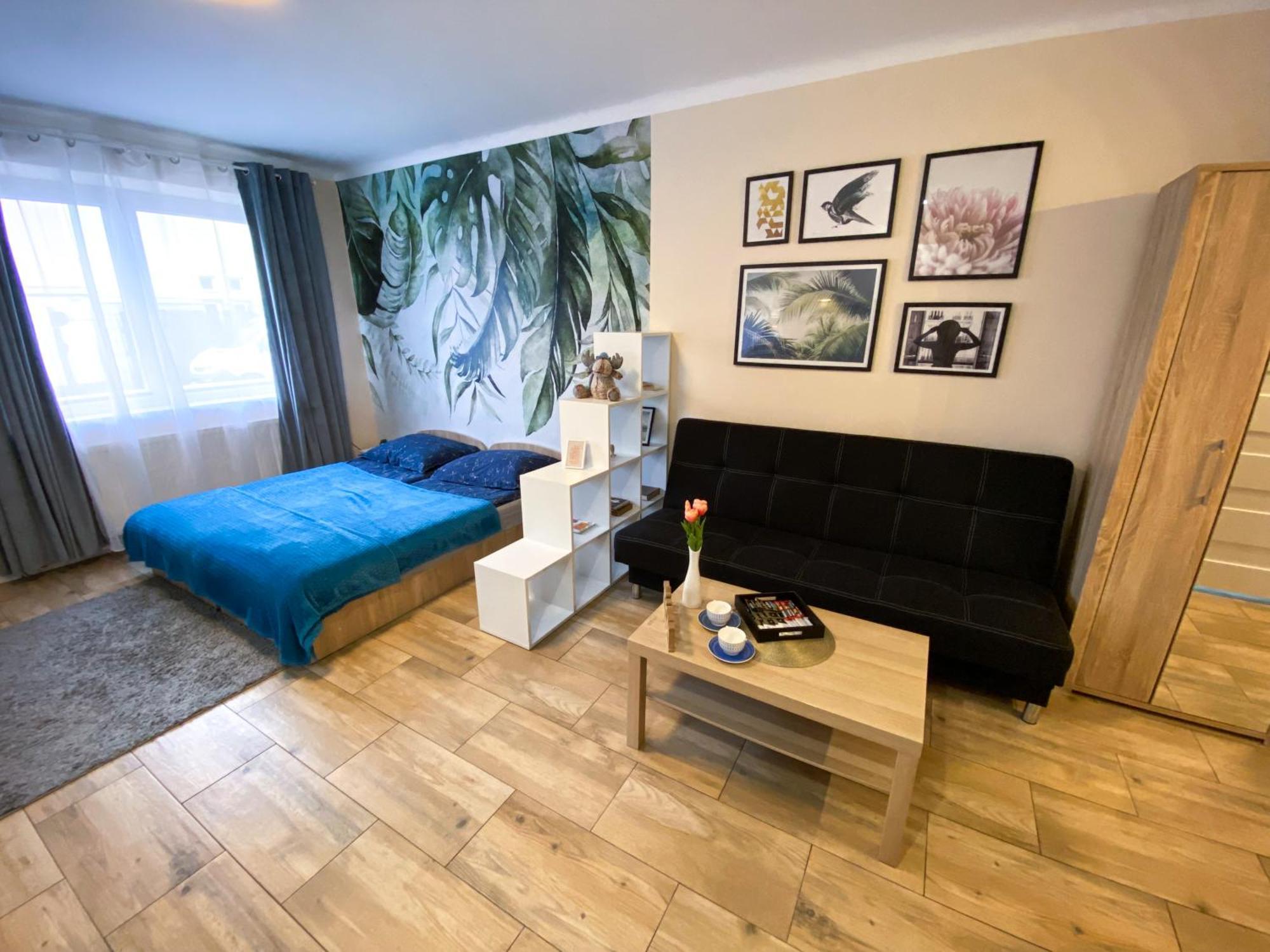 Mokka Apartament Varşova Dış mekan fotoğraf