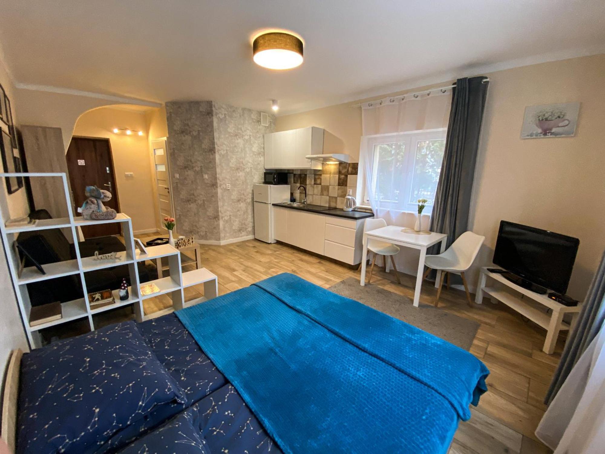 Mokka Apartament Varşova Dış mekan fotoğraf