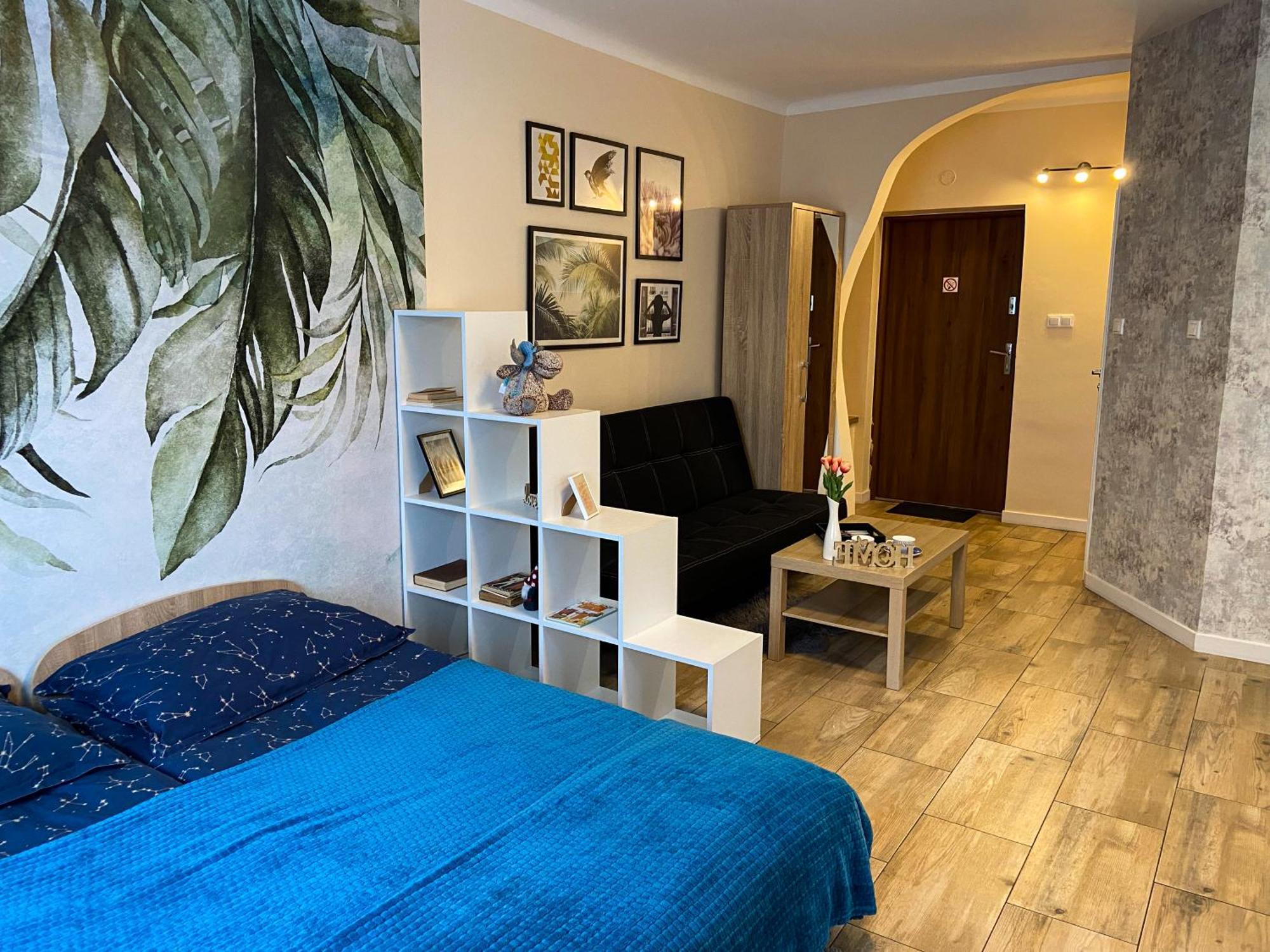 Mokka Apartament Varşova Dış mekan fotoğraf