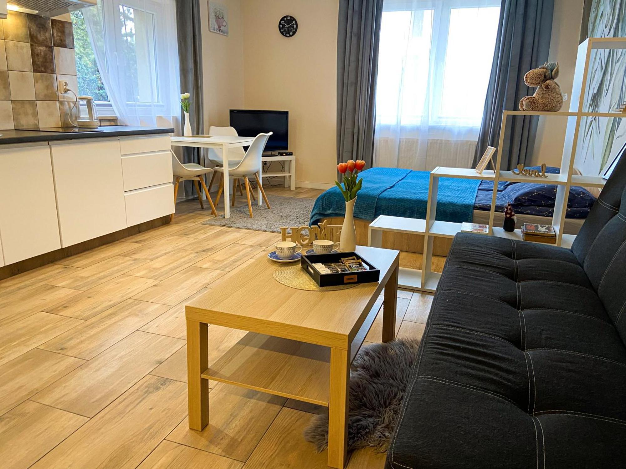 Mokka Apartament Varşova Dış mekan fotoğraf