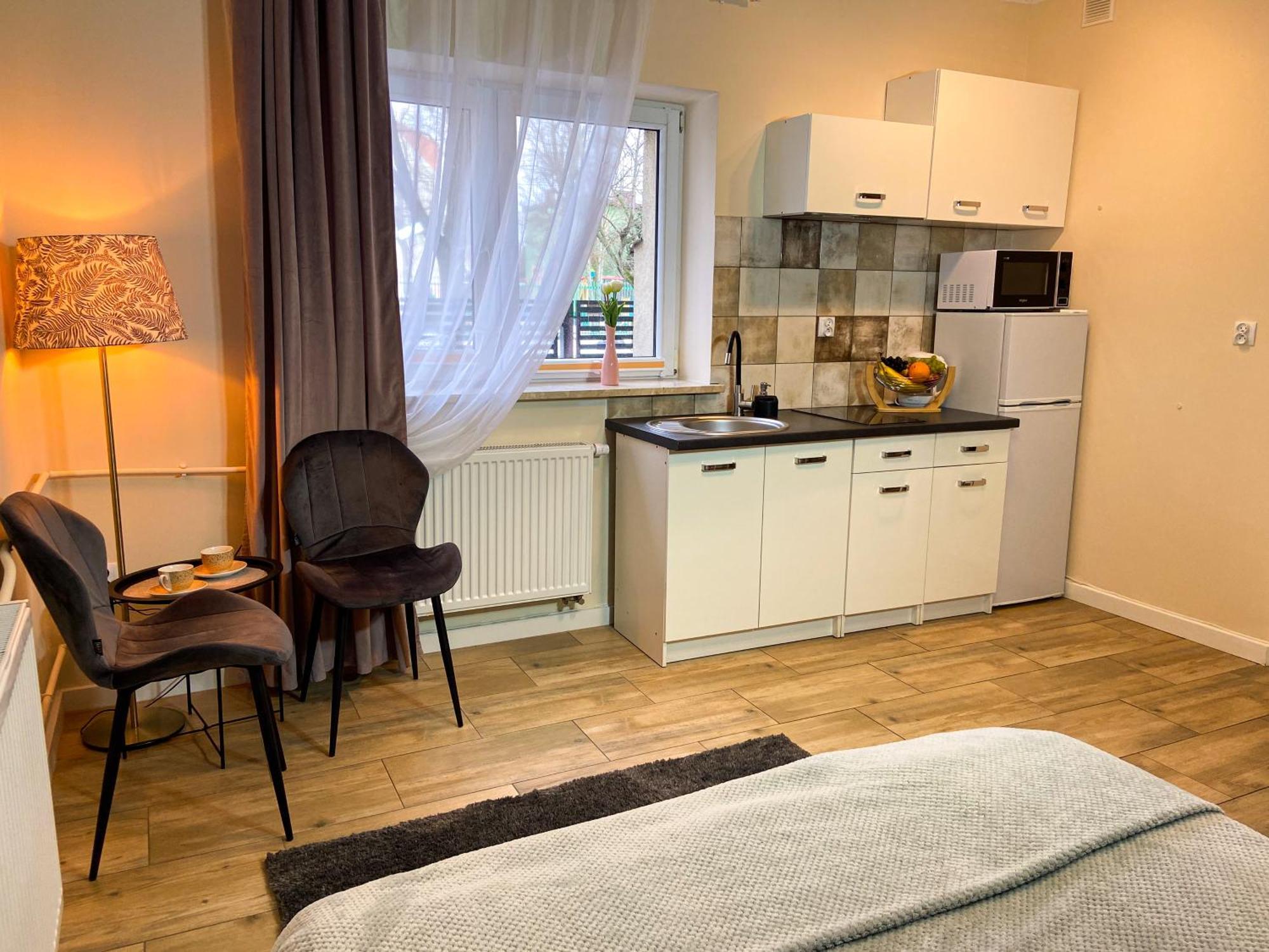 Mokka Apartament Varşova Dış mekan fotoğraf
