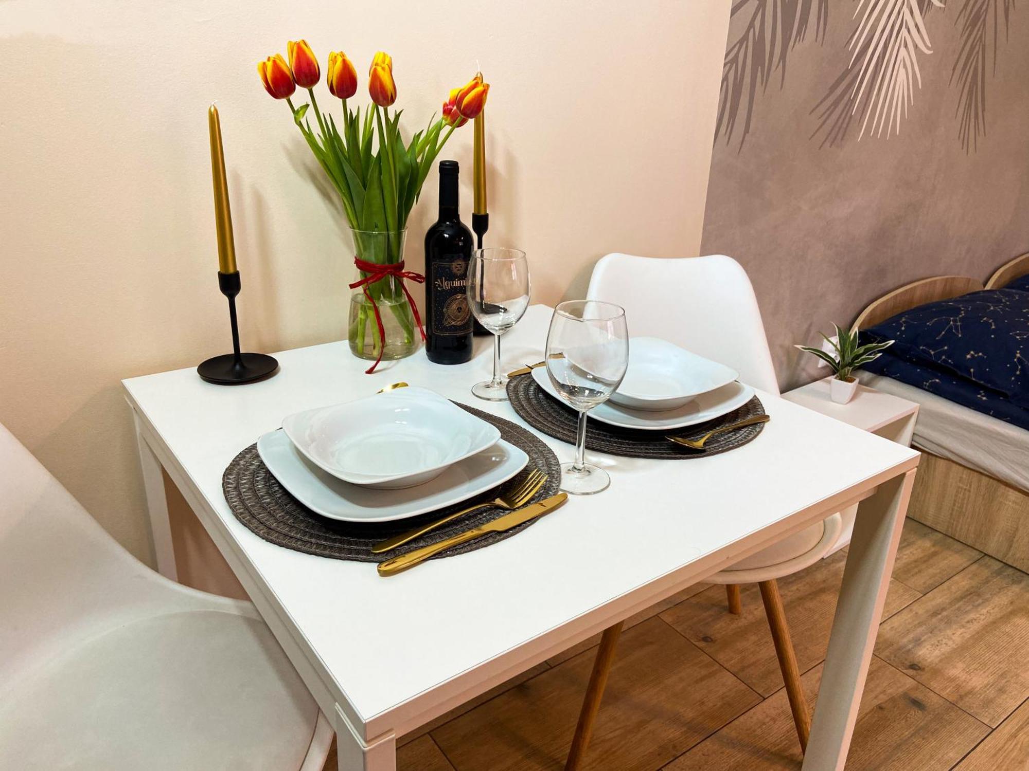 Mokka Apartament Varşova Dış mekan fotoğraf