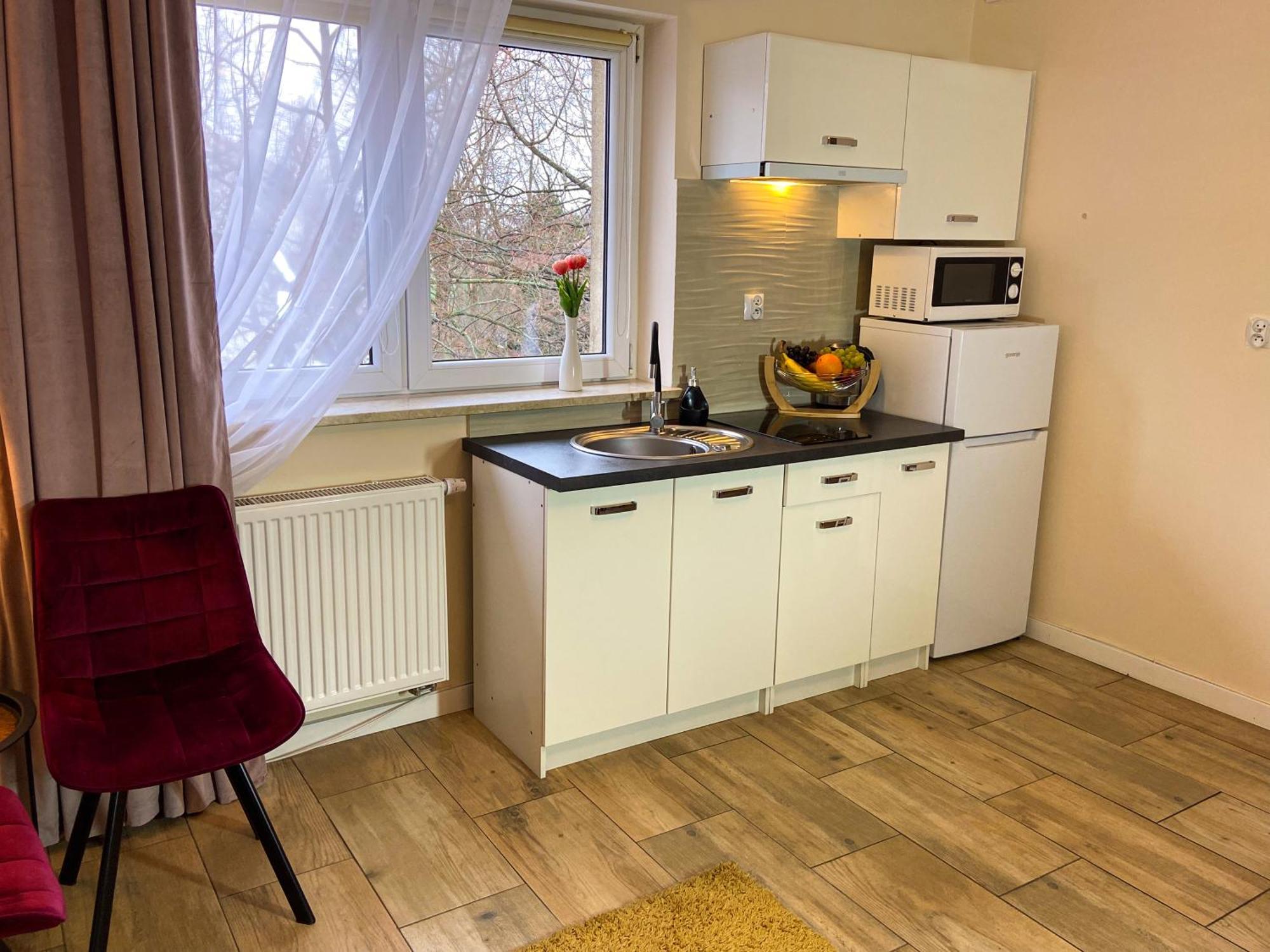 Mokka Apartament Varşova Dış mekan fotoğraf