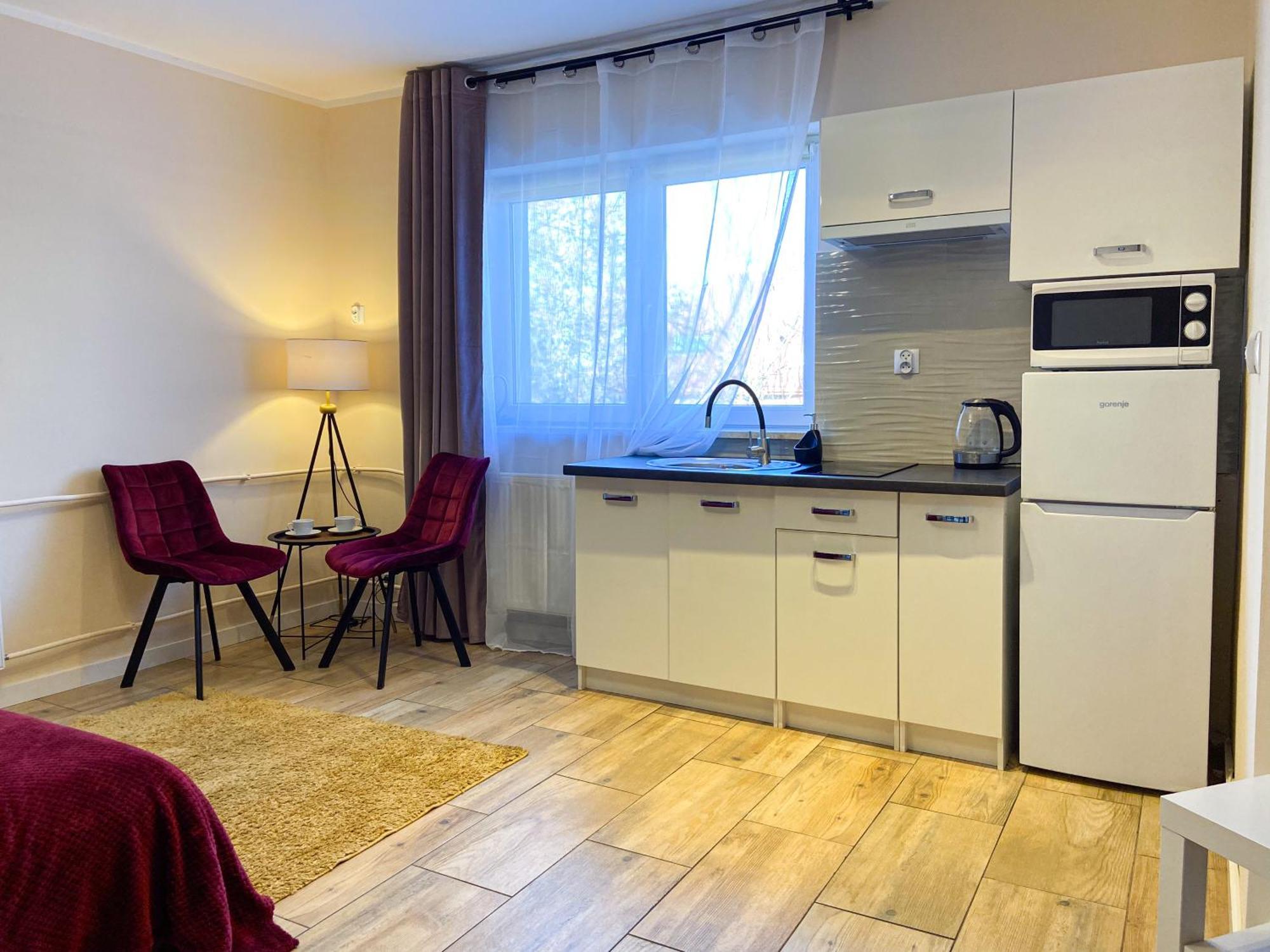 Mokka Apartament Varşova Dış mekan fotoğraf