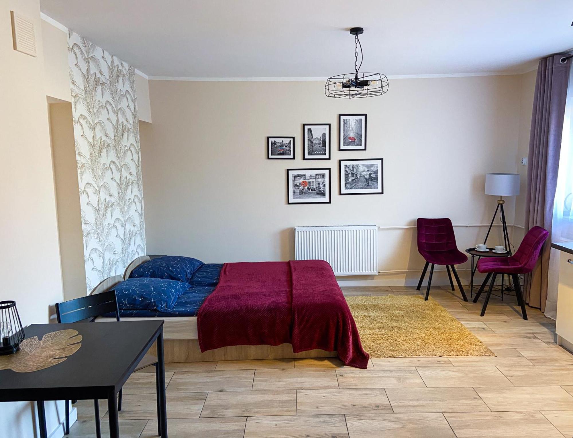 Mokka Apartament Varşova Dış mekan fotoğraf