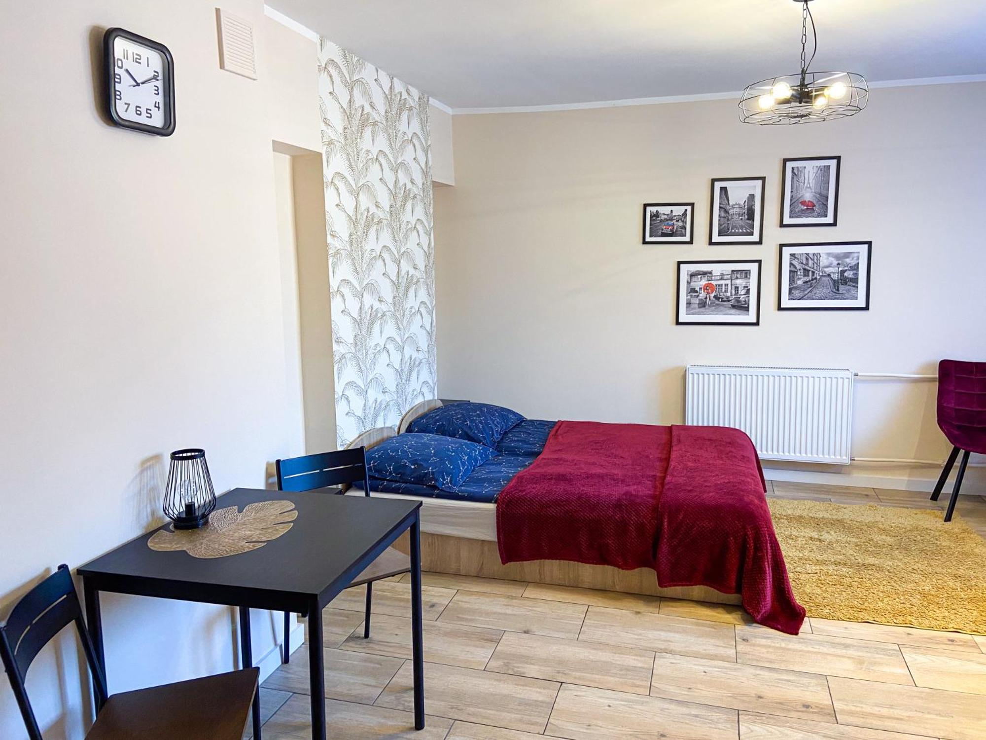 Mokka Apartament Varşova Dış mekan fotoğraf