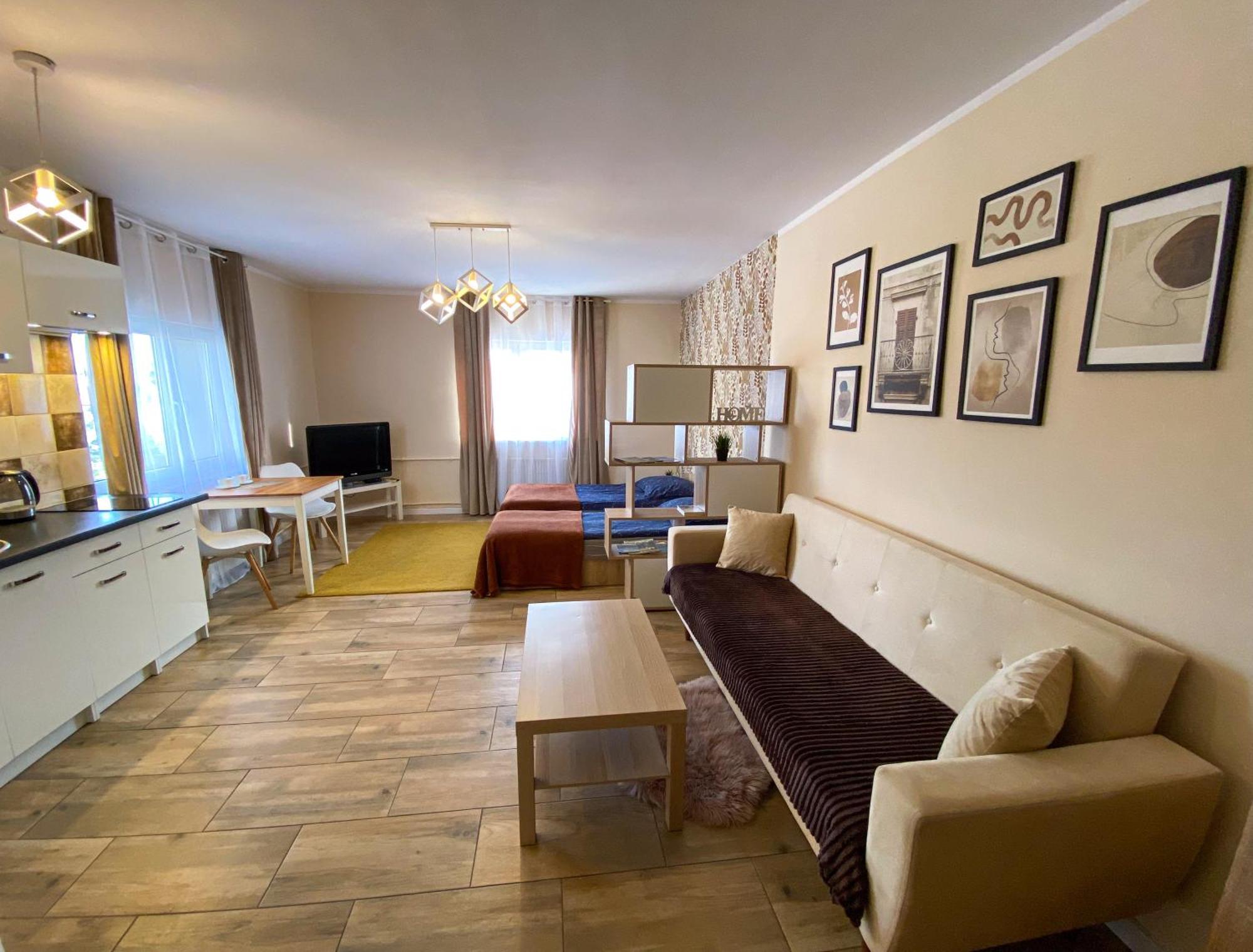 Mokka Apartament Varşova Dış mekan fotoğraf