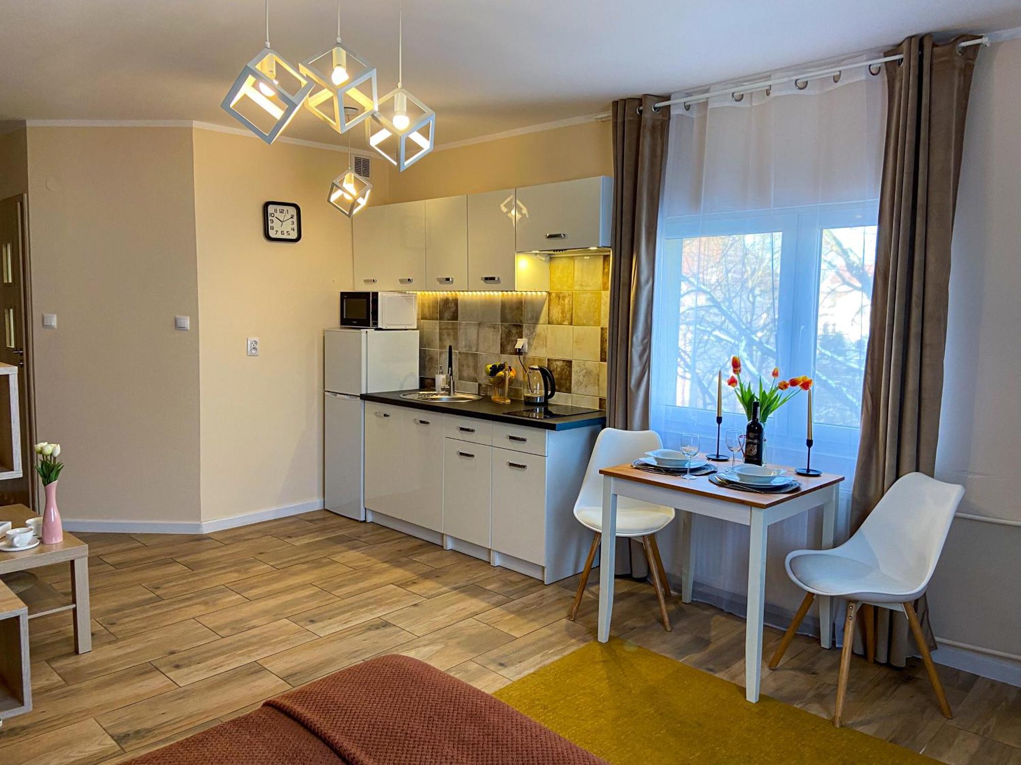 Mokka Apartament Varşova Dış mekan fotoğraf