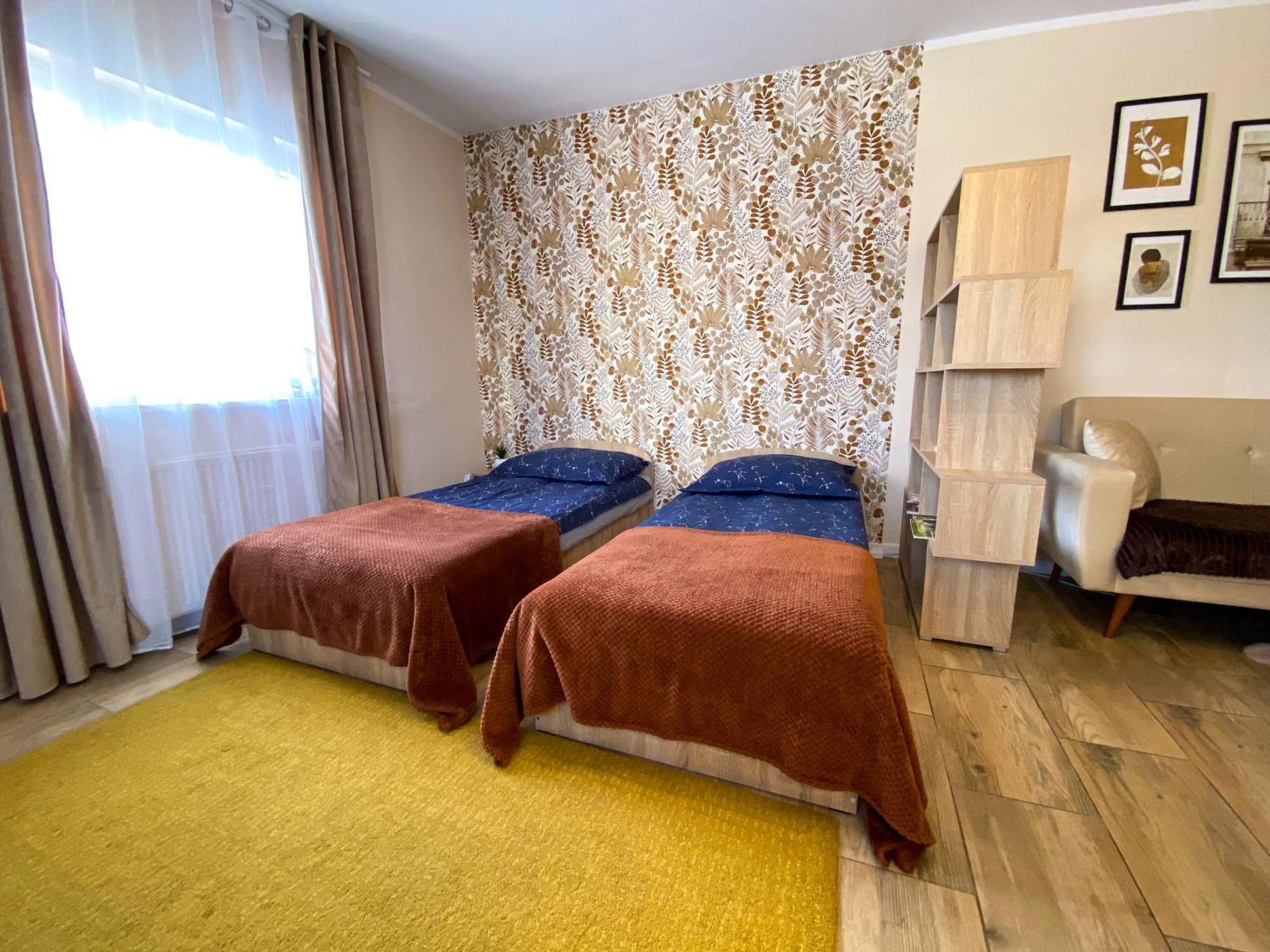 Mokka Apartament Varşova Dış mekan fotoğraf