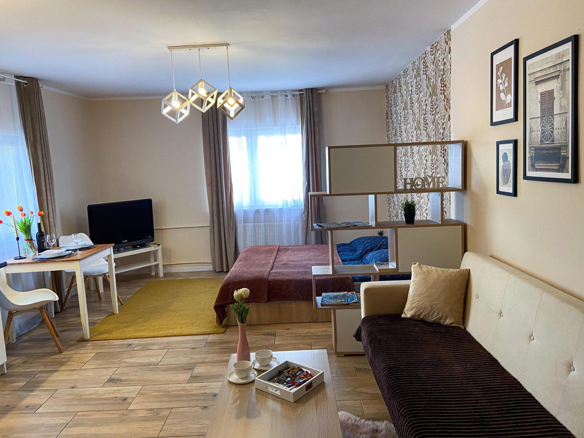 Mokka Apartament Varşova Dış mekan fotoğraf