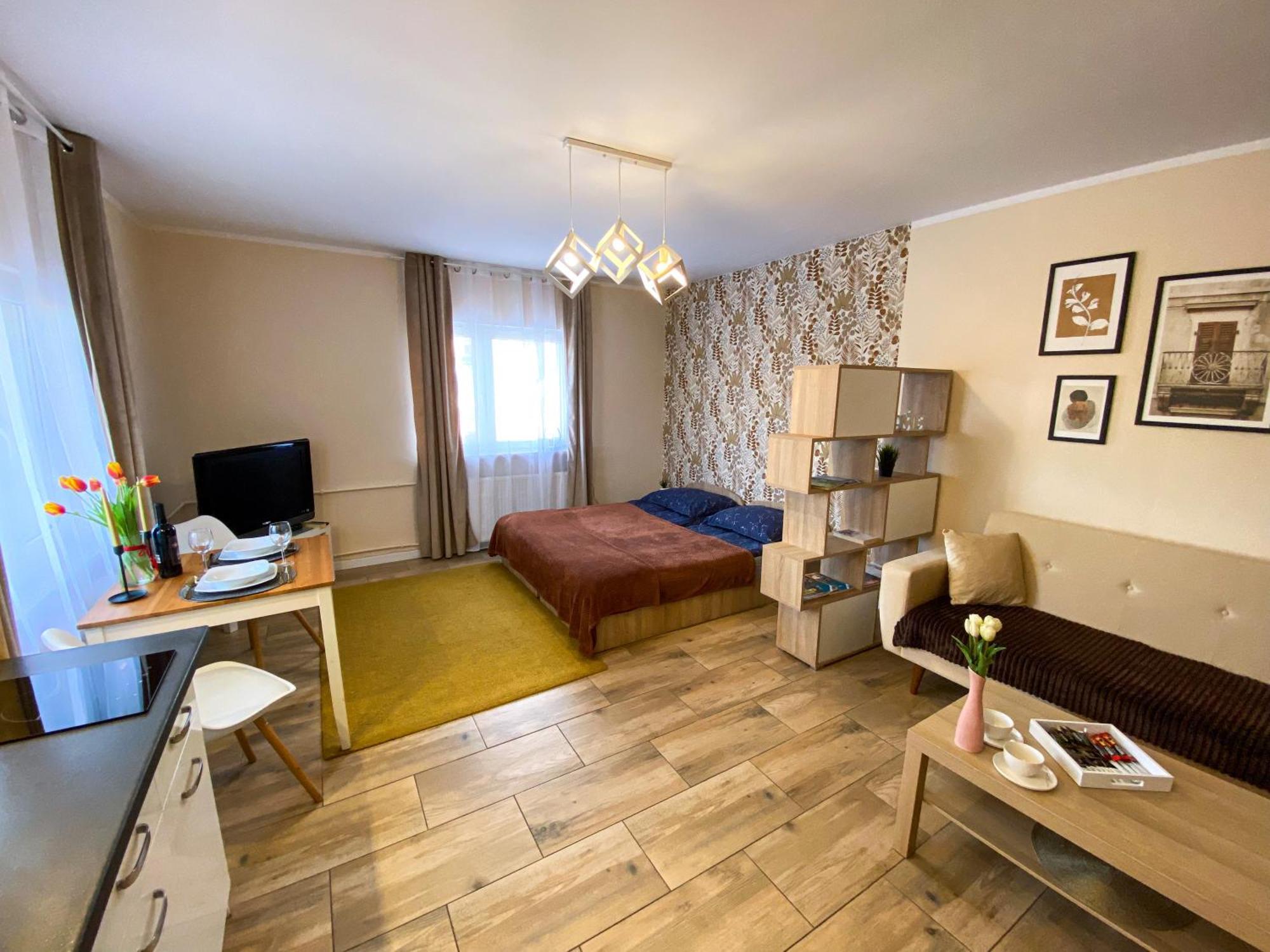 Mokka Apartament Varşova Dış mekan fotoğraf
