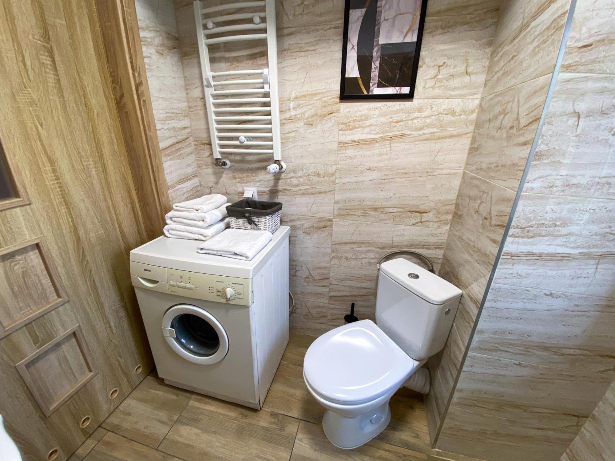 Mokka Apartament Varşova Dış mekan fotoğraf