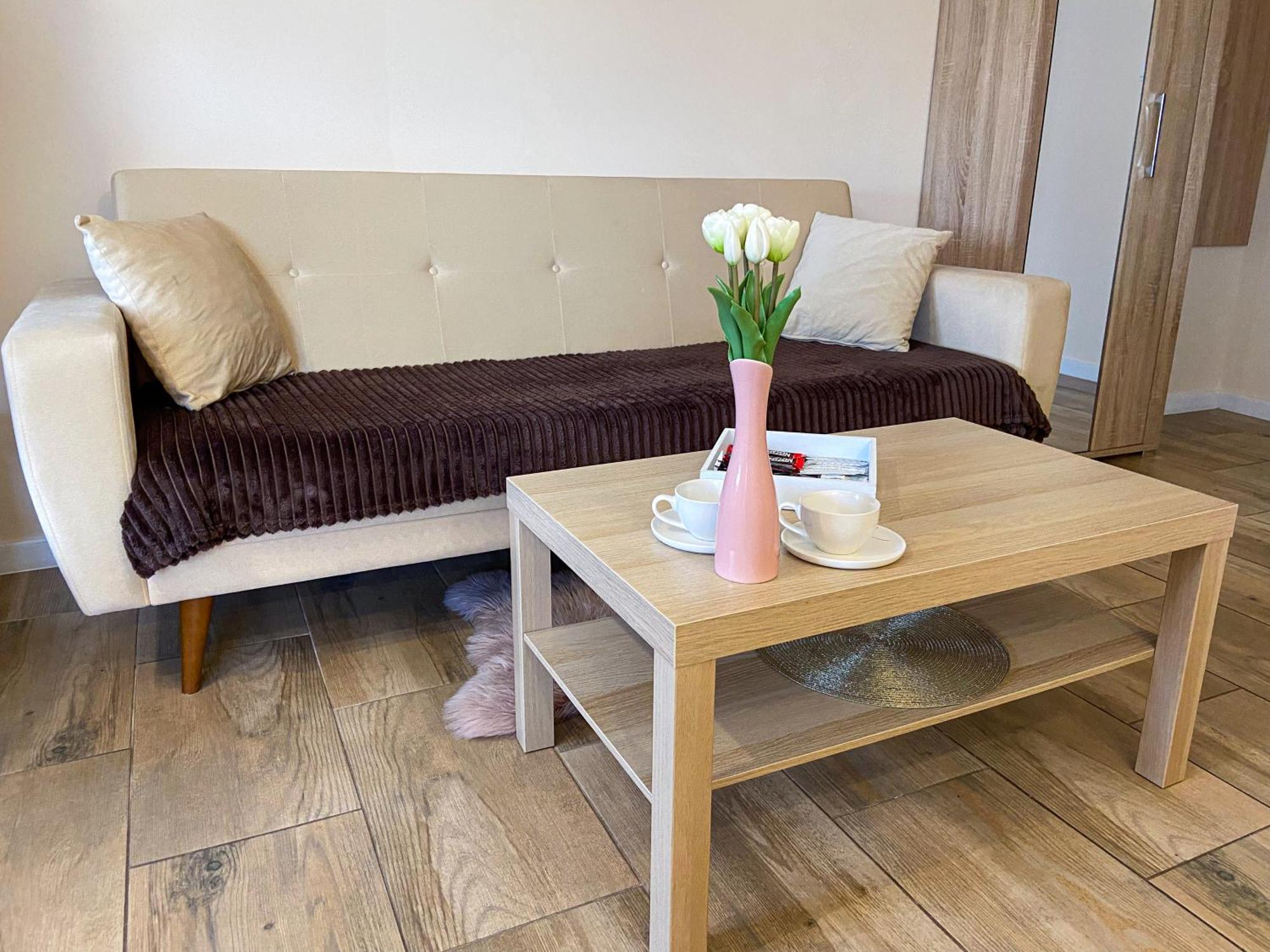 Mokka Apartament Varşova Dış mekan fotoğraf