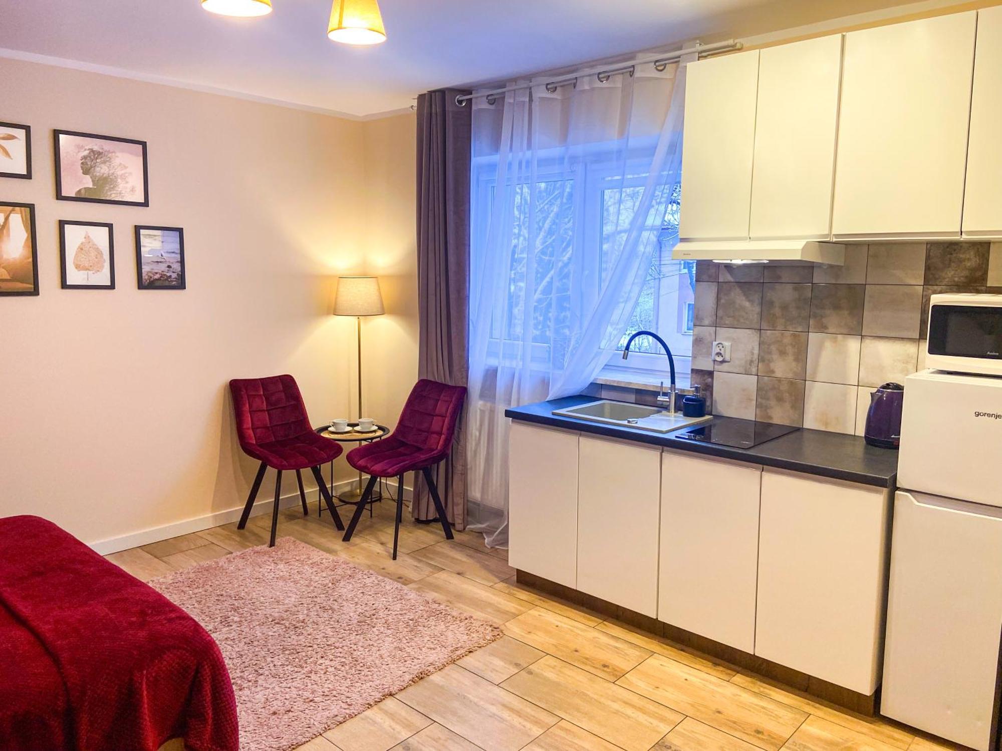 Mokka Apartament Varşova Dış mekan fotoğraf