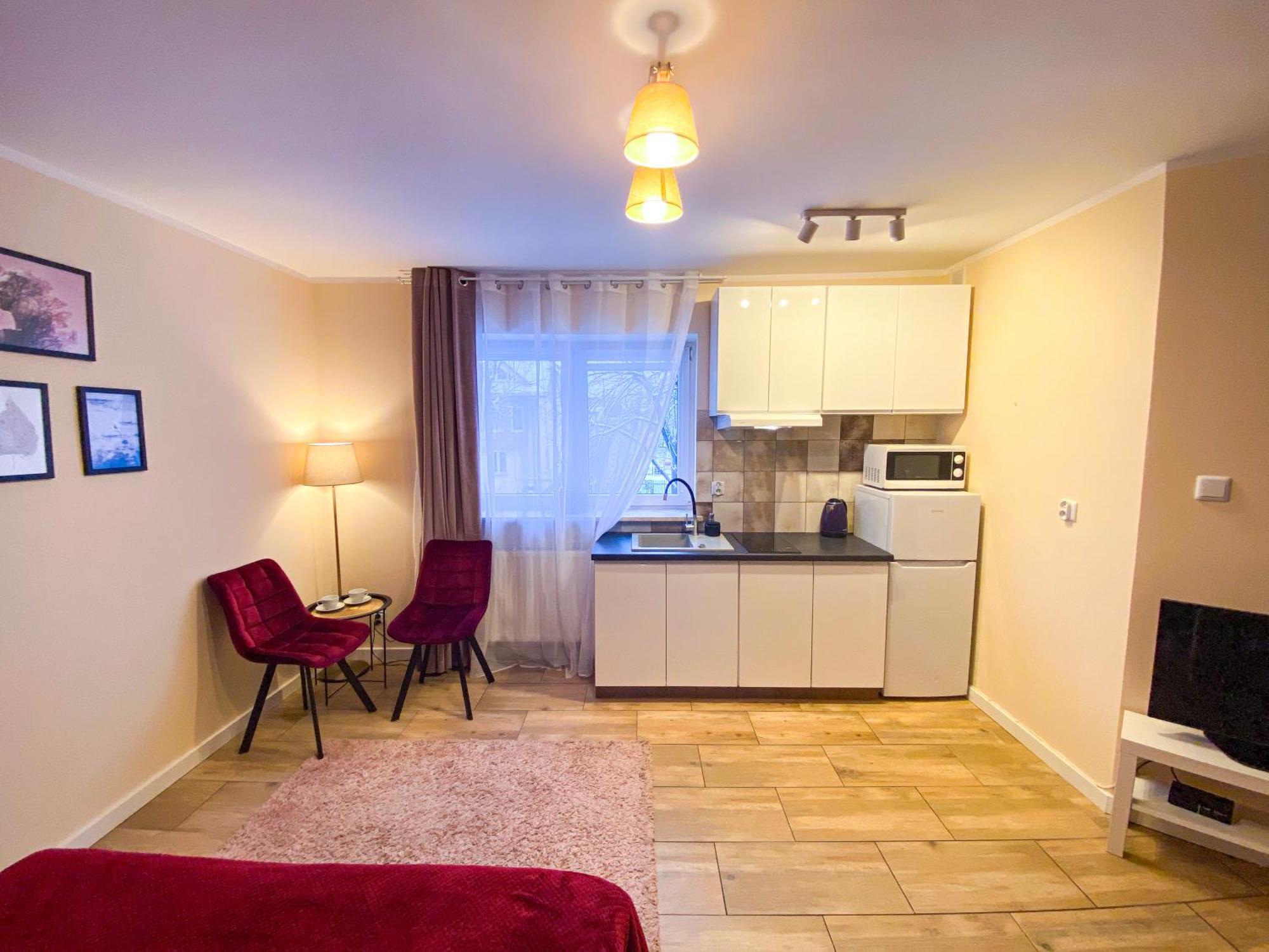 Mokka Apartament Varşova Dış mekan fotoğraf