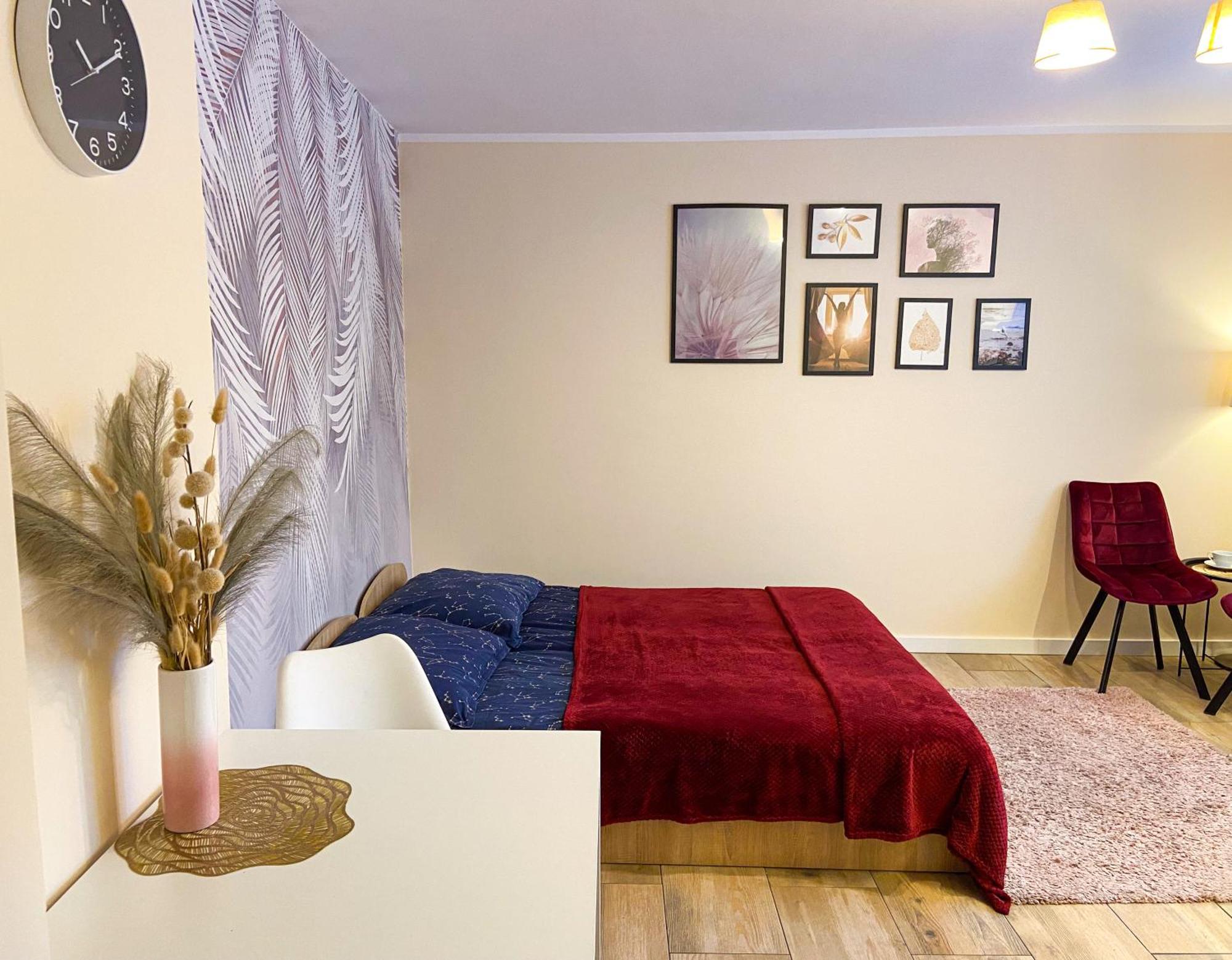 Mokka Apartament Varşova Dış mekan fotoğraf