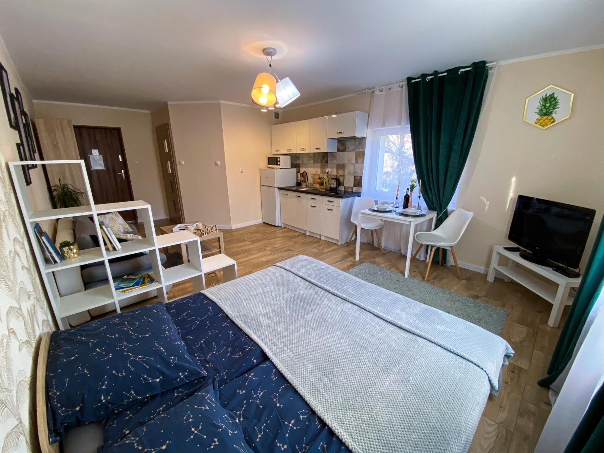 Mokka Apartament Varşova Dış mekan fotoğraf