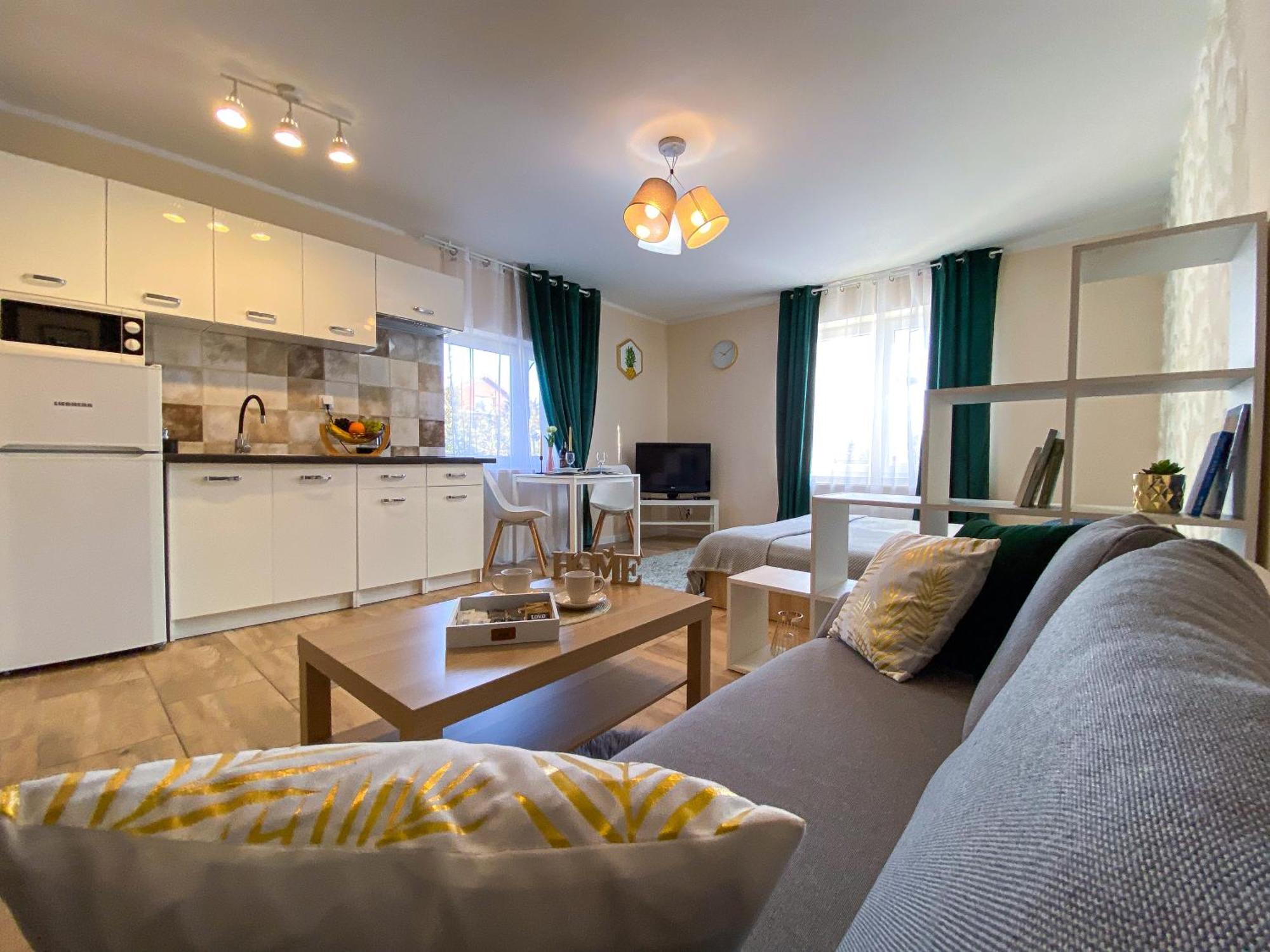 Mokka Apartament Varşova Dış mekan fotoğraf