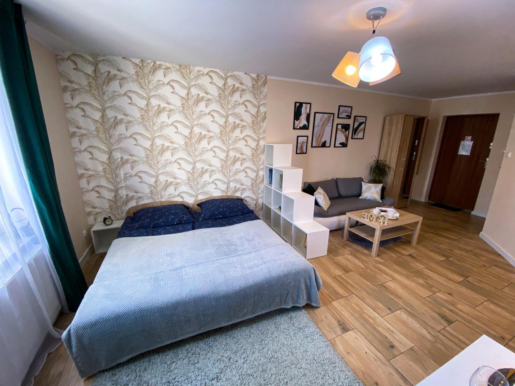 Mokka Apartament Varşova Dış mekan fotoğraf