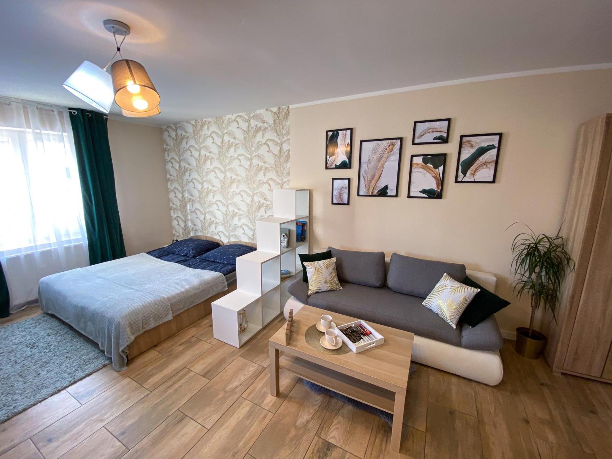 Mokka Apartament Varşova Dış mekan fotoğraf