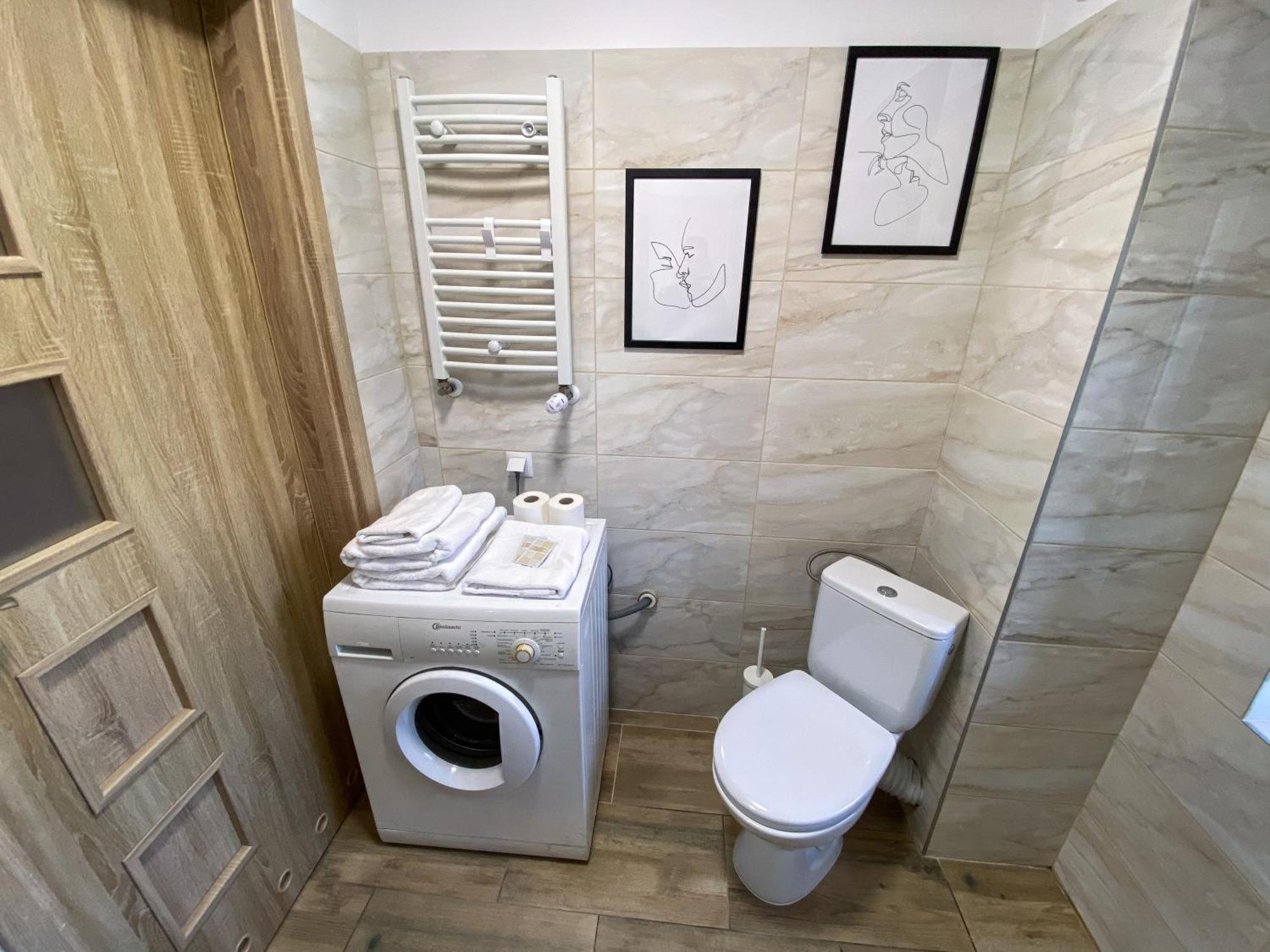 Mokka Apartament Varşova Dış mekan fotoğraf