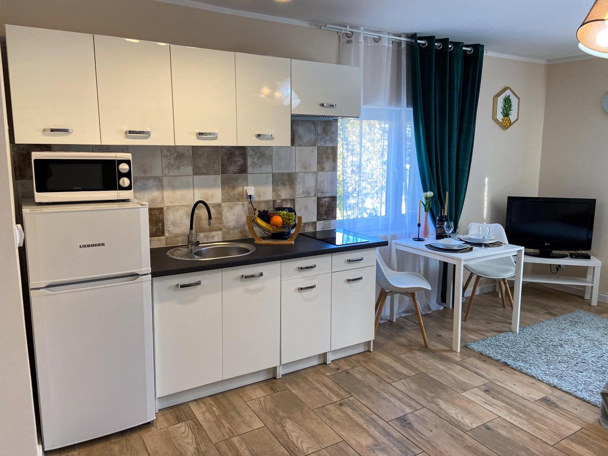 Mokka Apartament Varşova Dış mekan fotoğraf