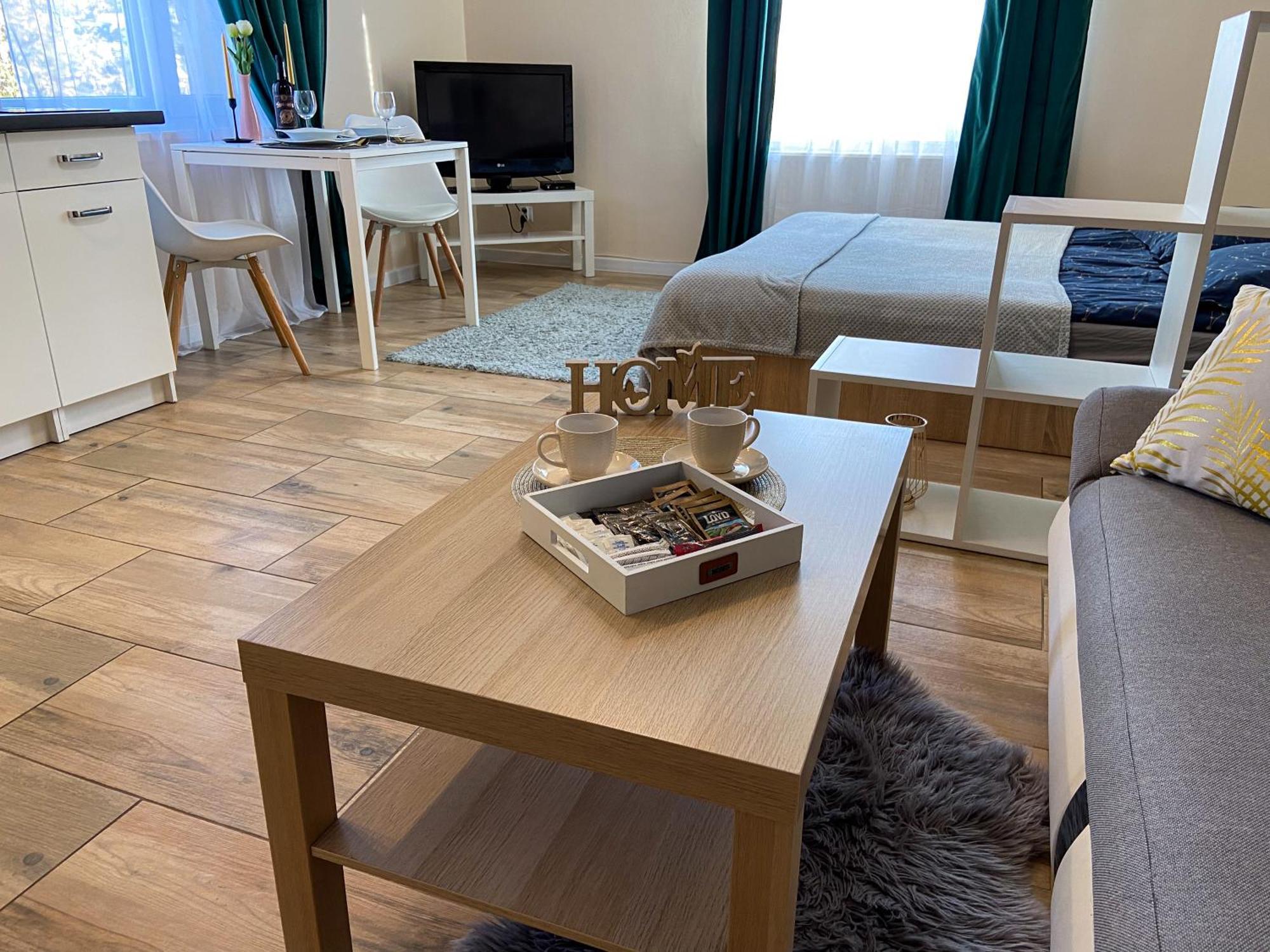 Mokka Apartament Varşova Dış mekan fotoğraf