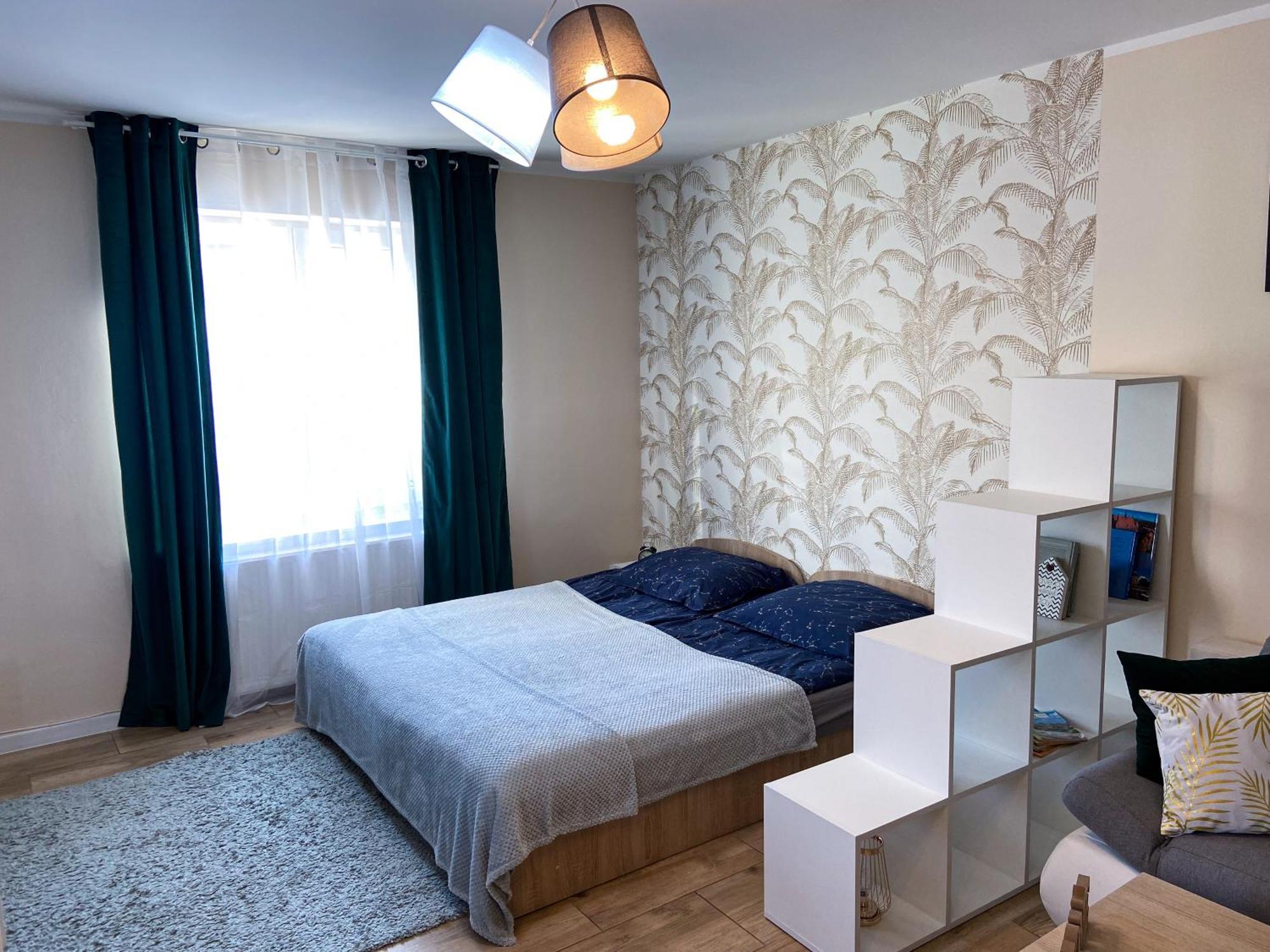 Mokka Apartament Varşova Dış mekan fotoğraf