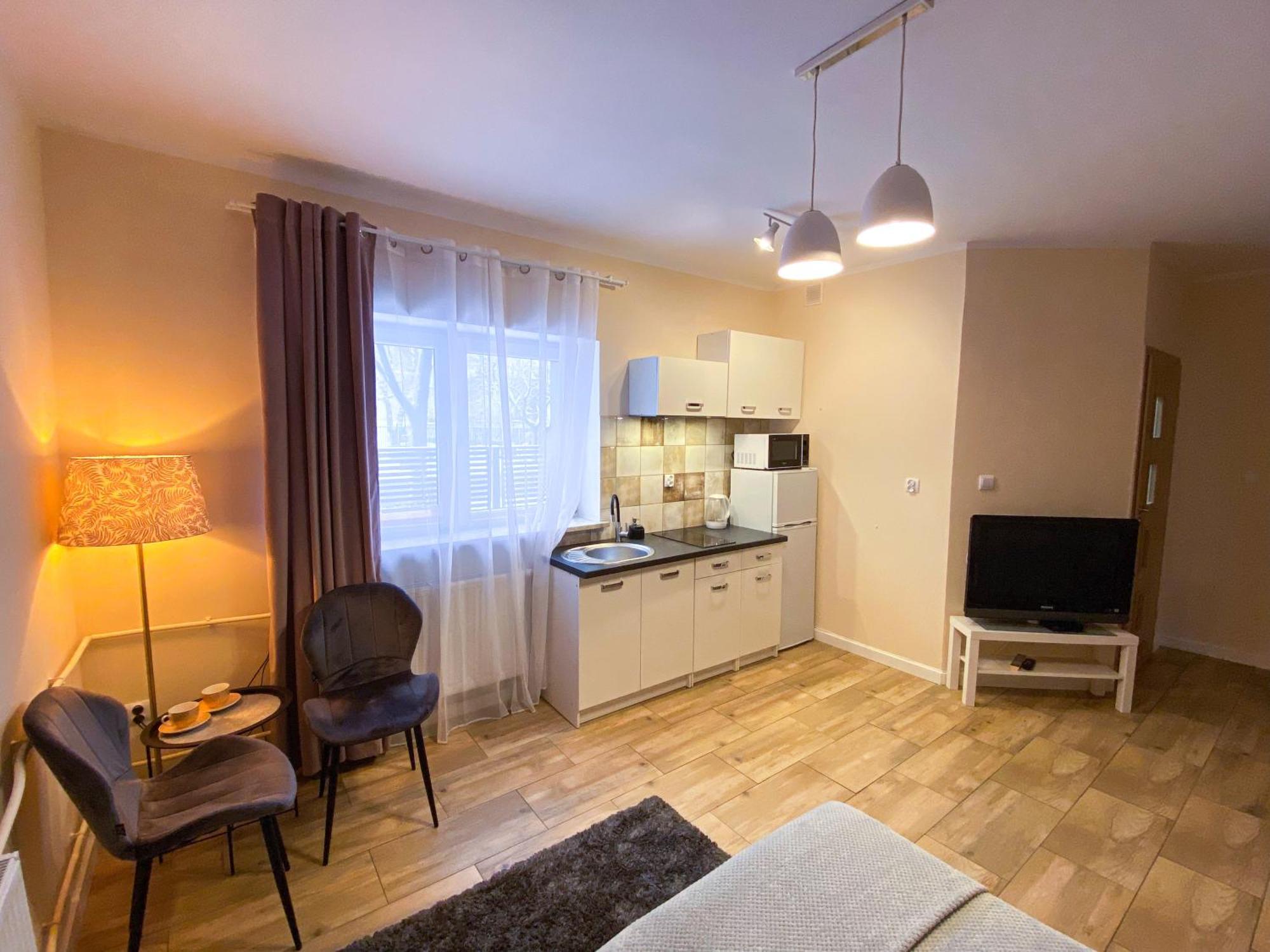 Mokka Apartament Varşova Dış mekan fotoğraf