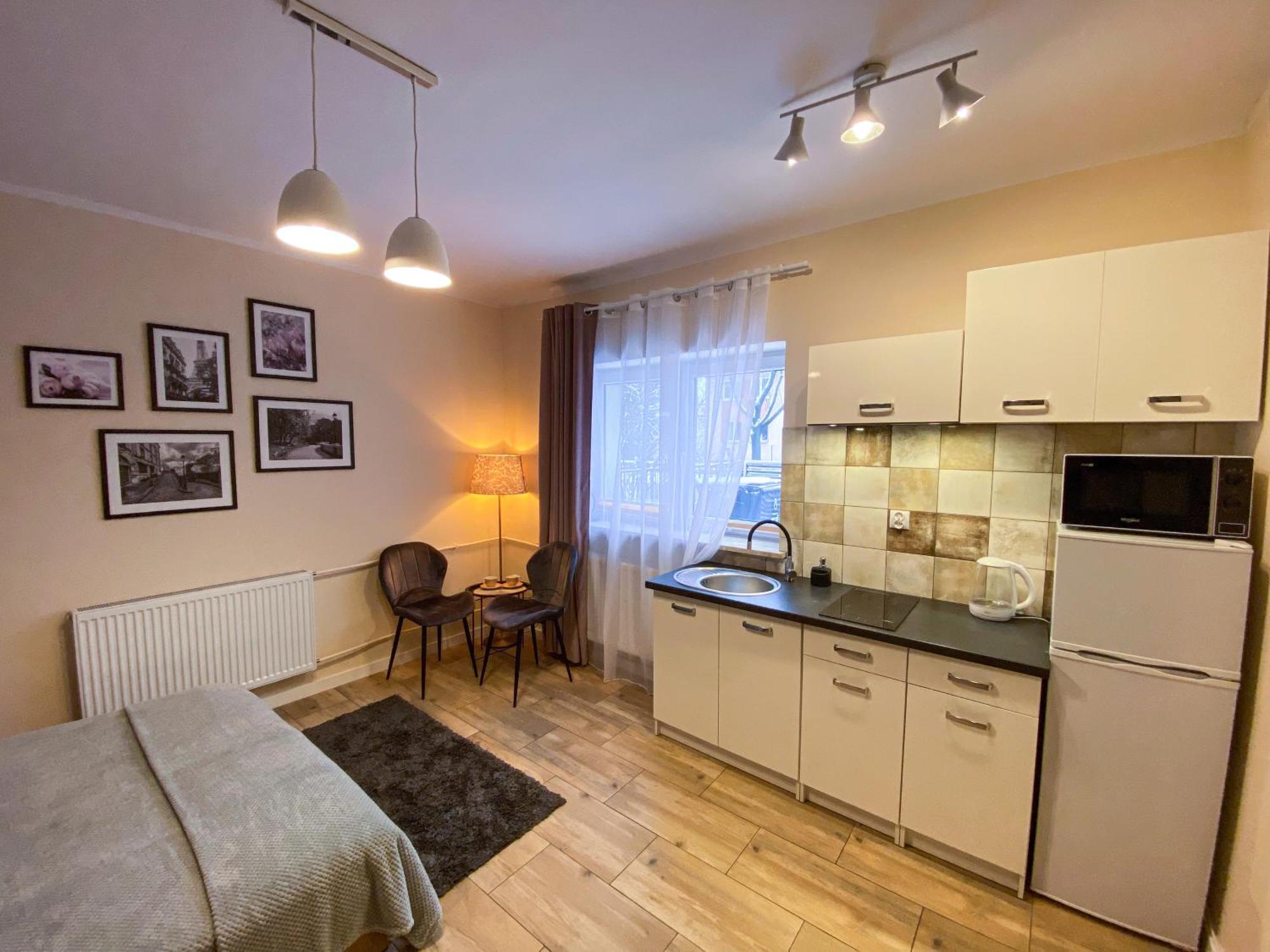 Mokka Apartament Varşova Dış mekan fotoğraf