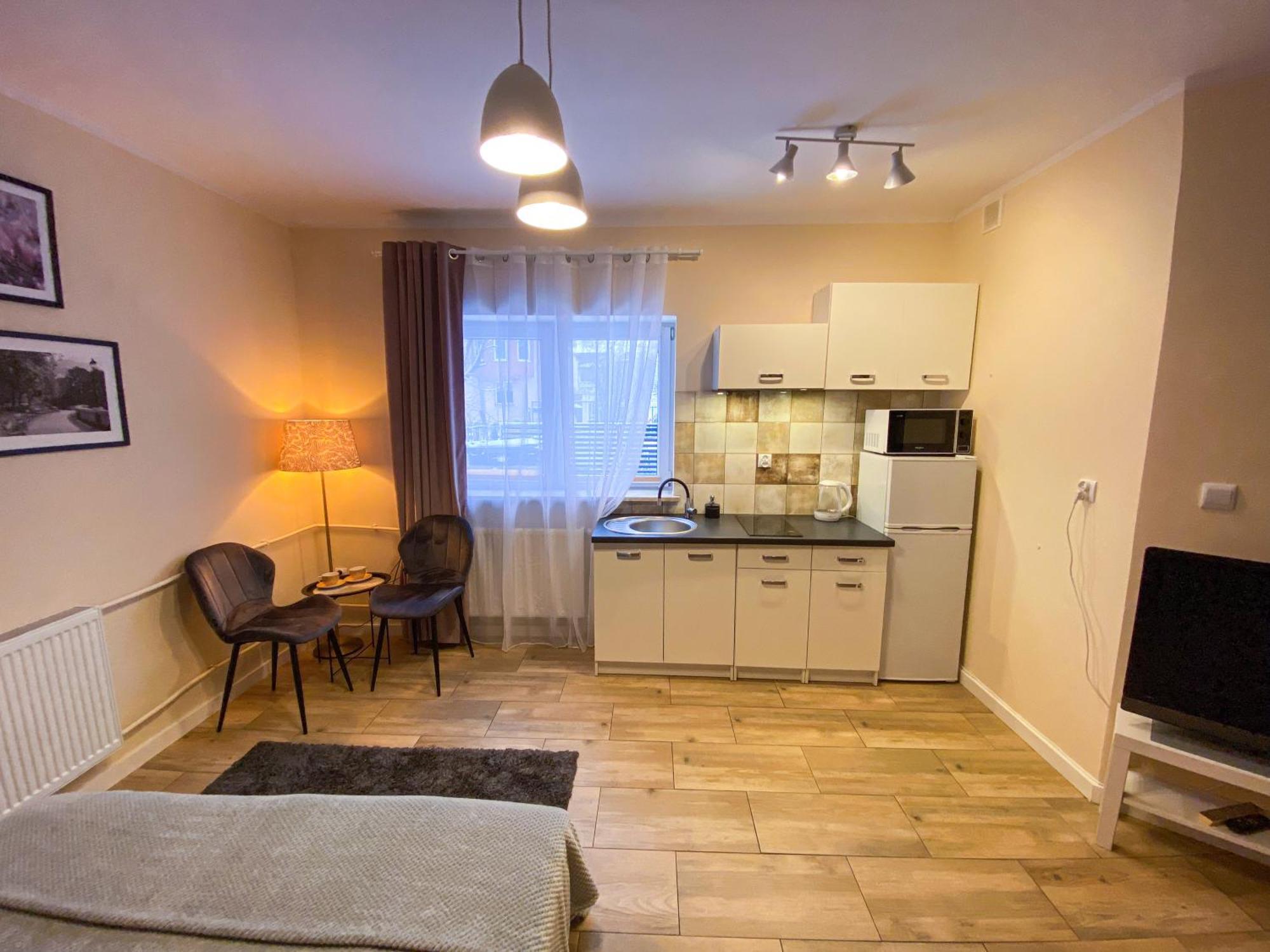 Mokka Apartament Varşova Dış mekan fotoğraf