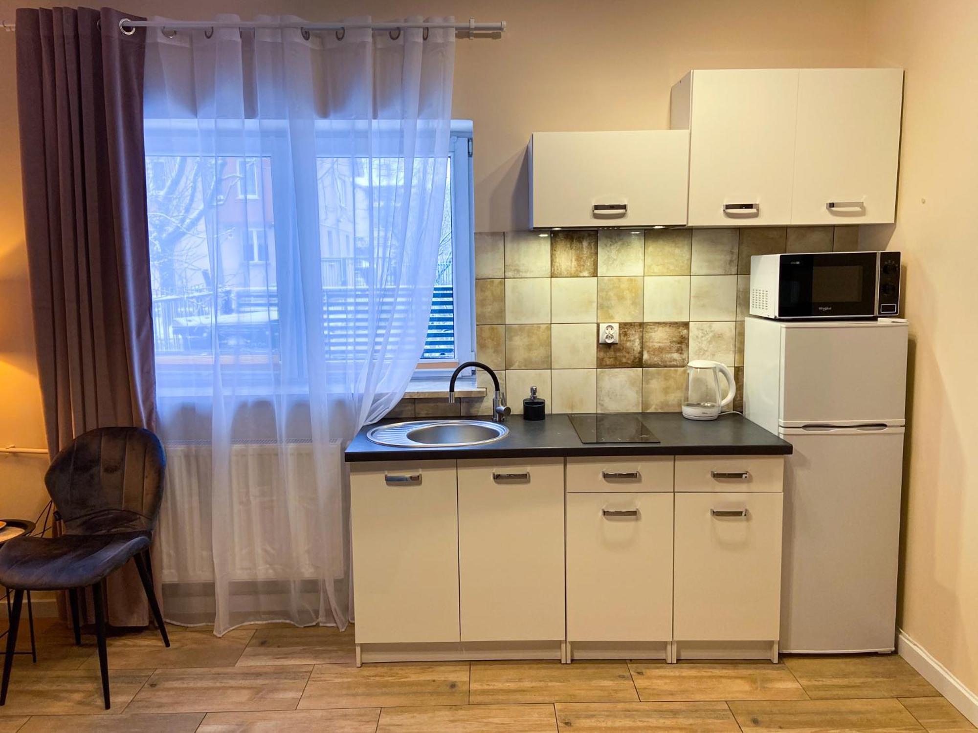 Mokka Apartament Varşova Dış mekan fotoğraf