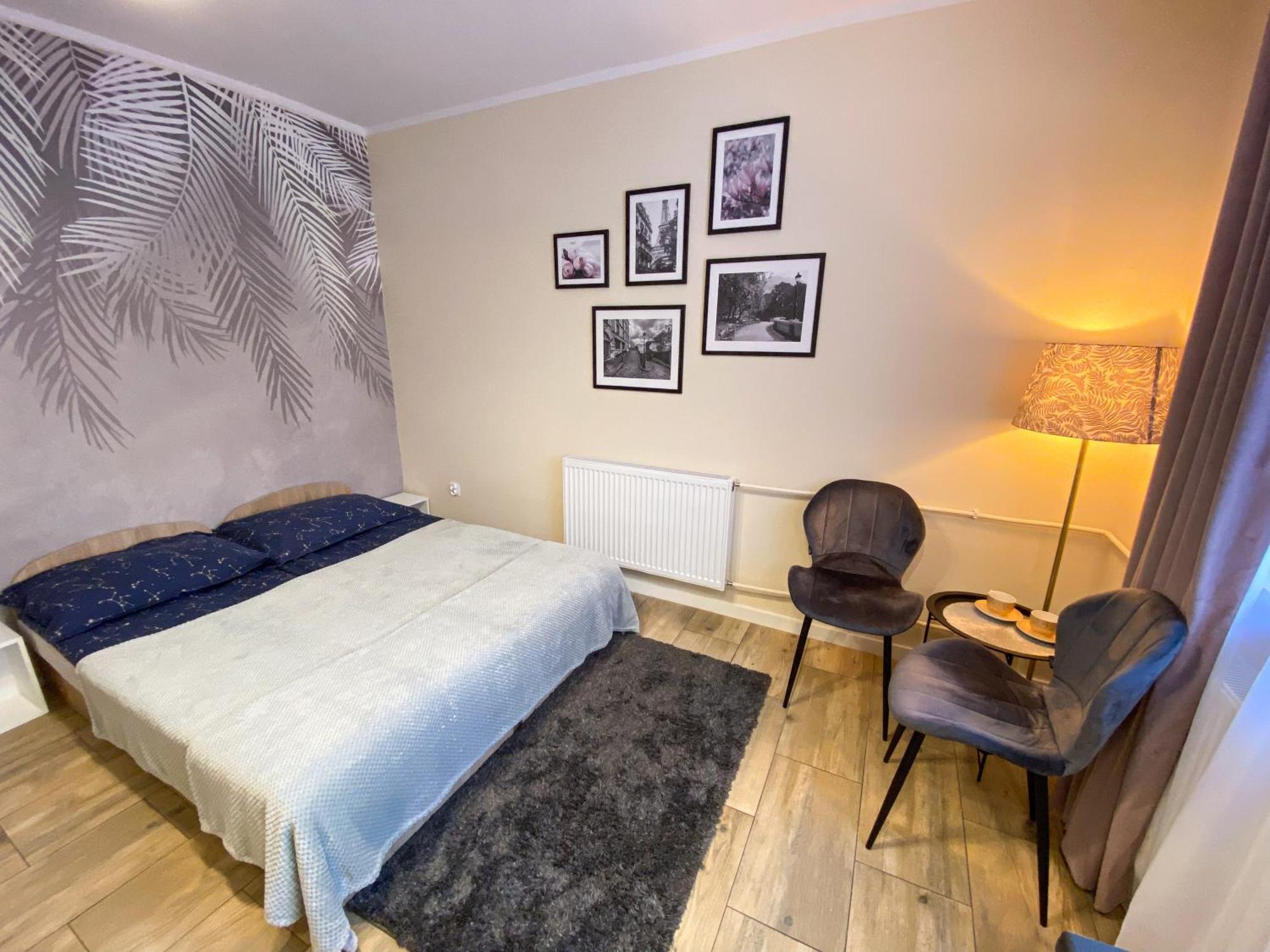 Mokka Apartament Varşova Dış mekan fotoğraf