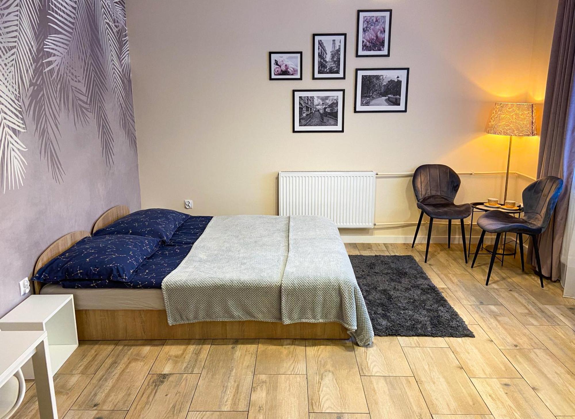 Mokka Apartament Varşova Dış mekan fotoğraf